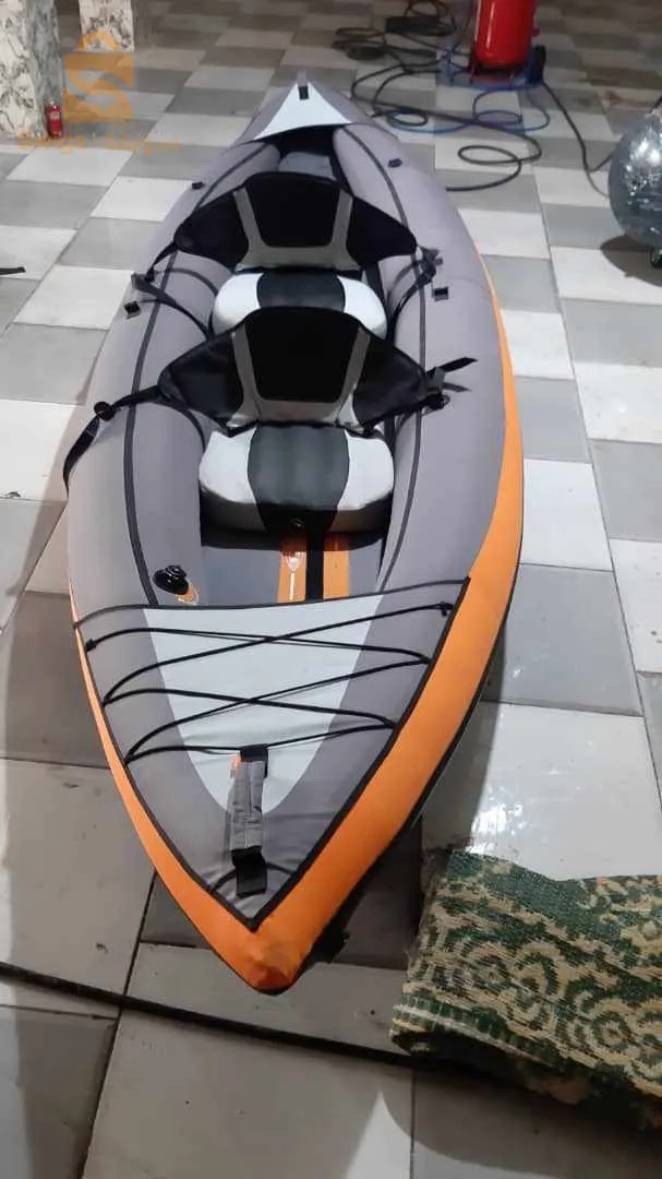 kayak itiwit décathlon 3 place