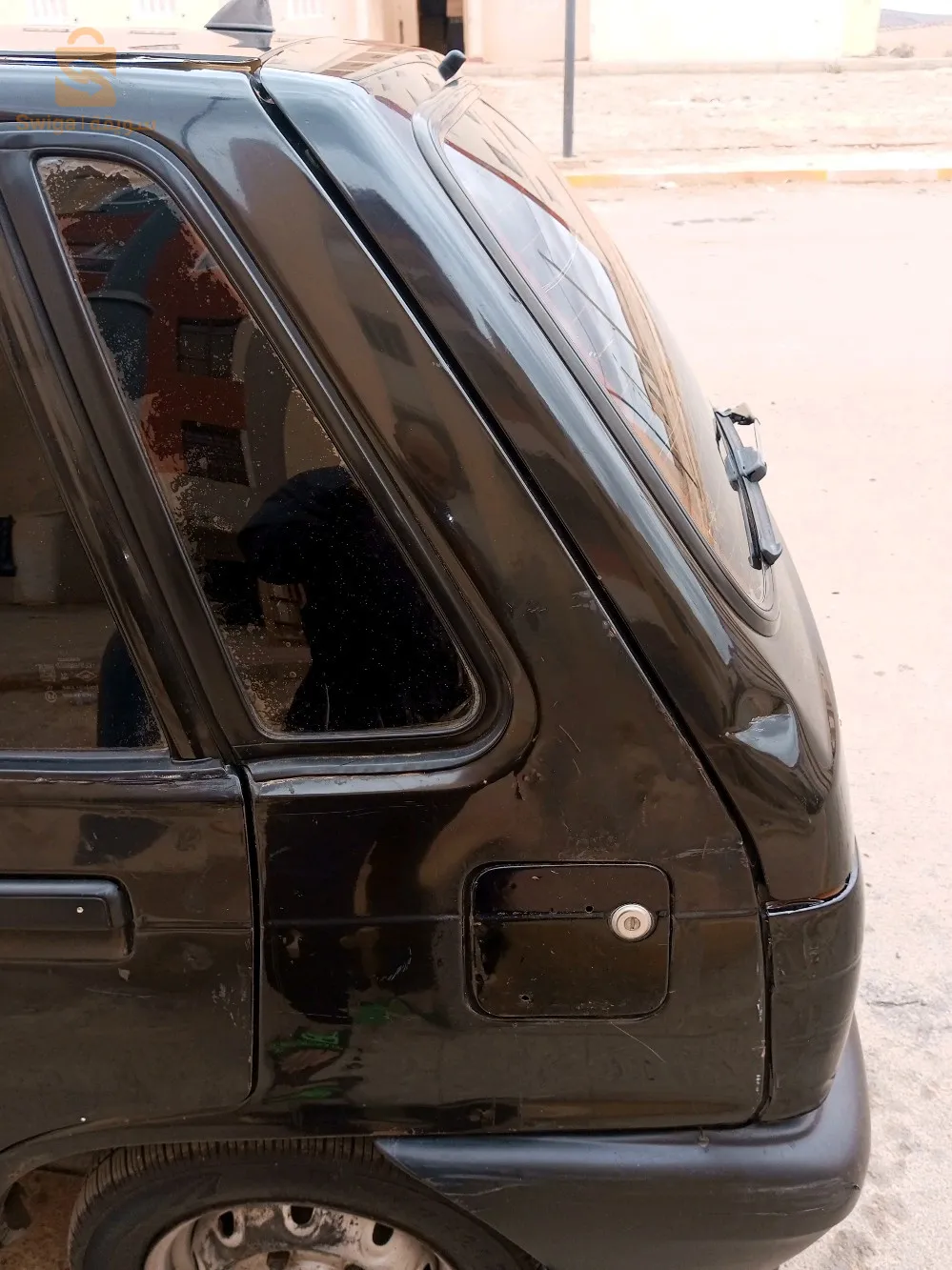 ماروتي 800 للبيع 2007 نوض قلع