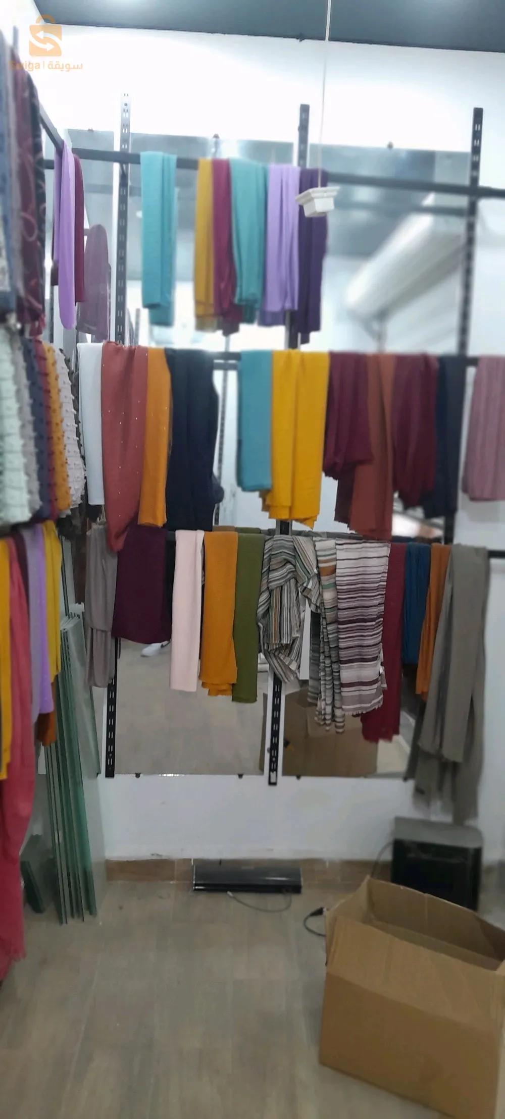 بيع خيمار نسائي