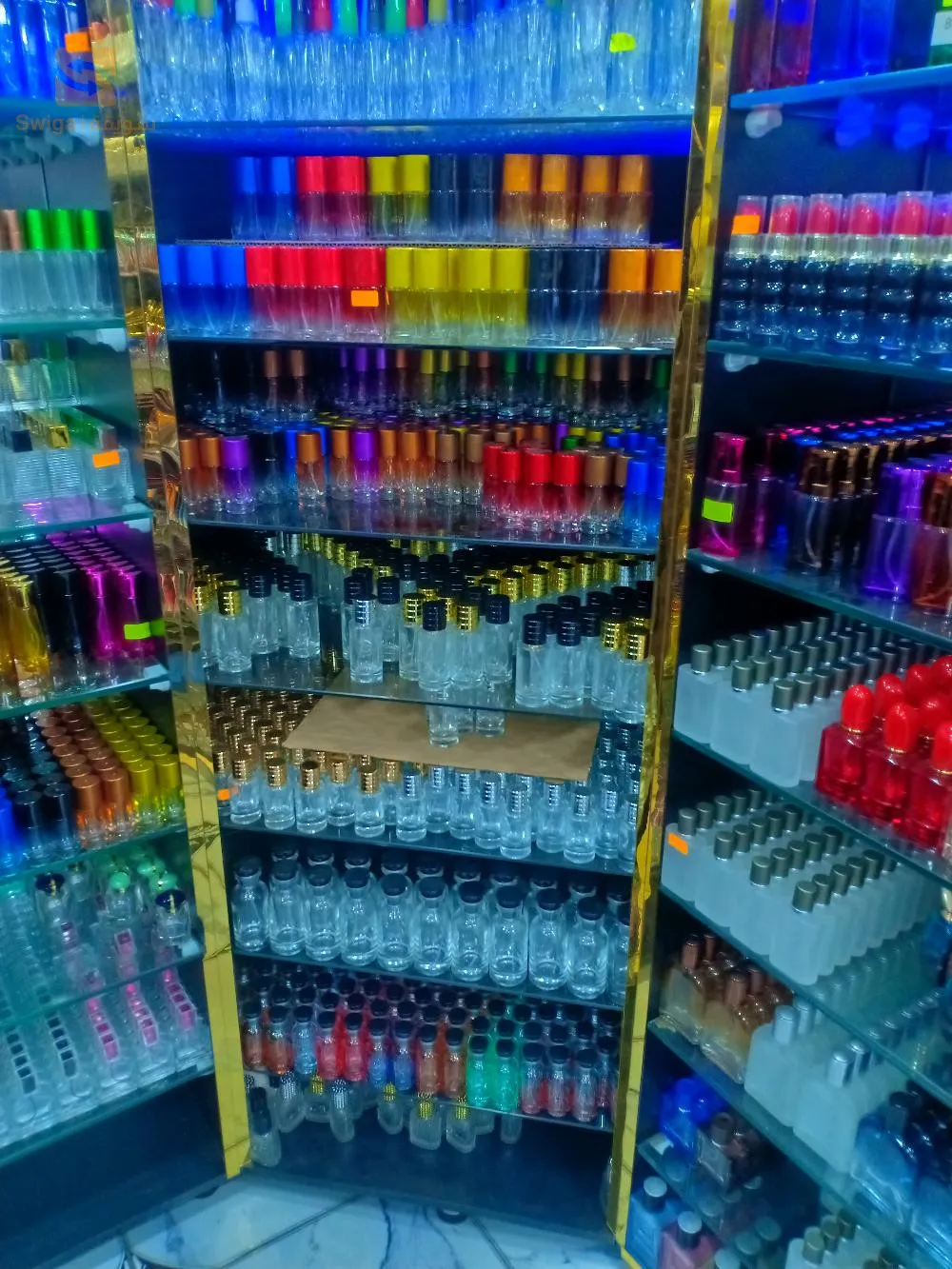 عطور زيتية