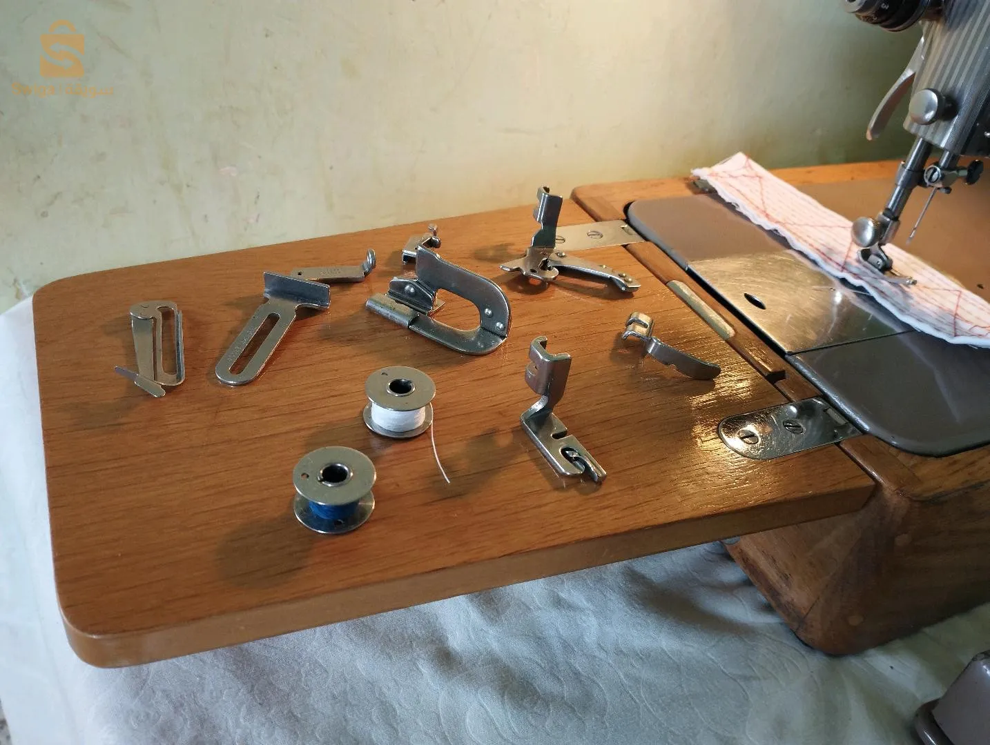 مشينة خياطة