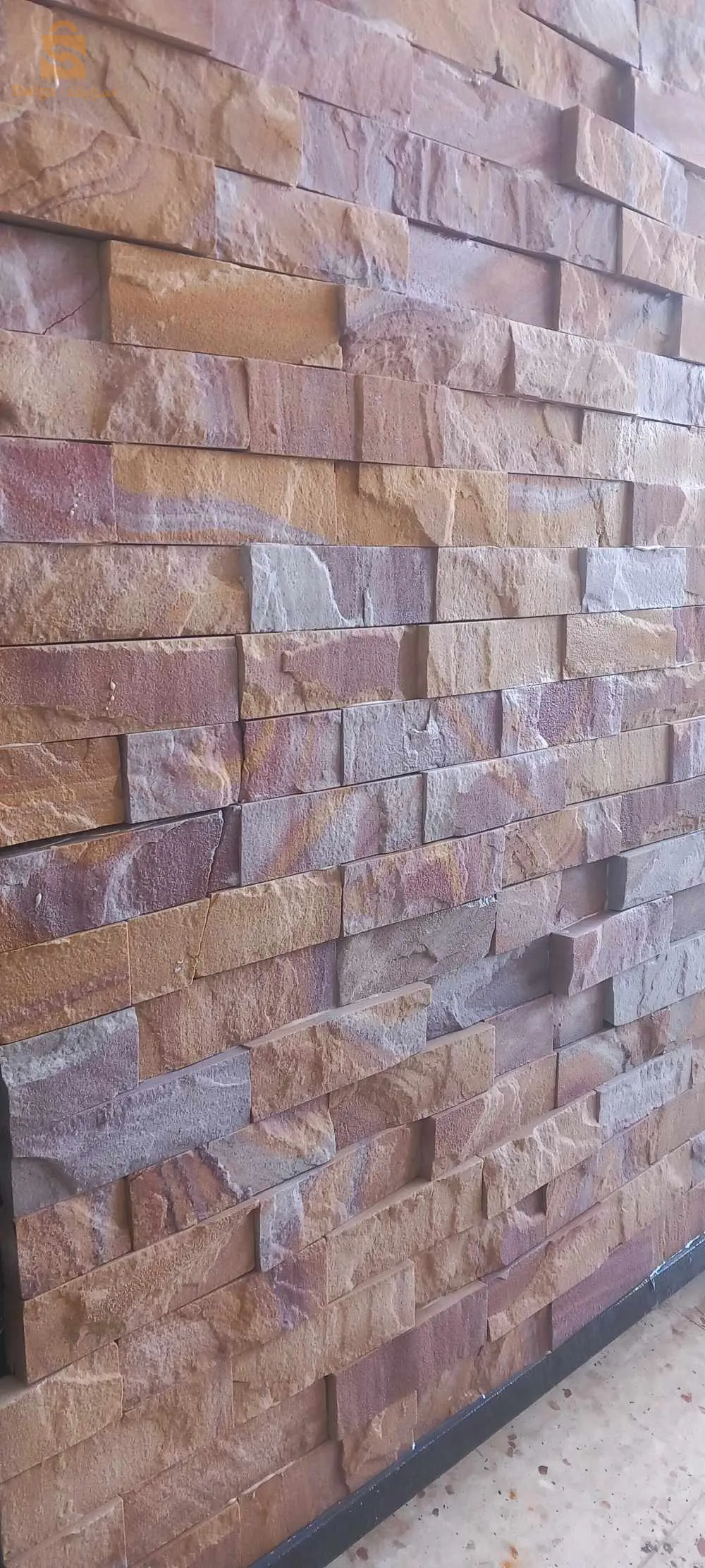 حجارة طبيعية للديكور الدتخلي والخارجي للمنازل