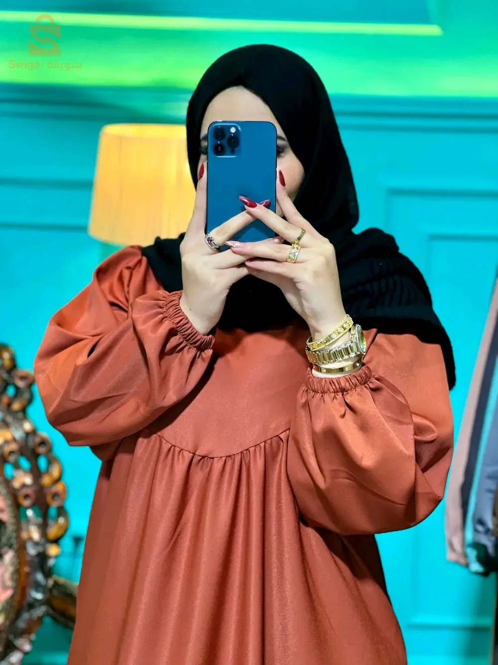 حجاب ذو جودة