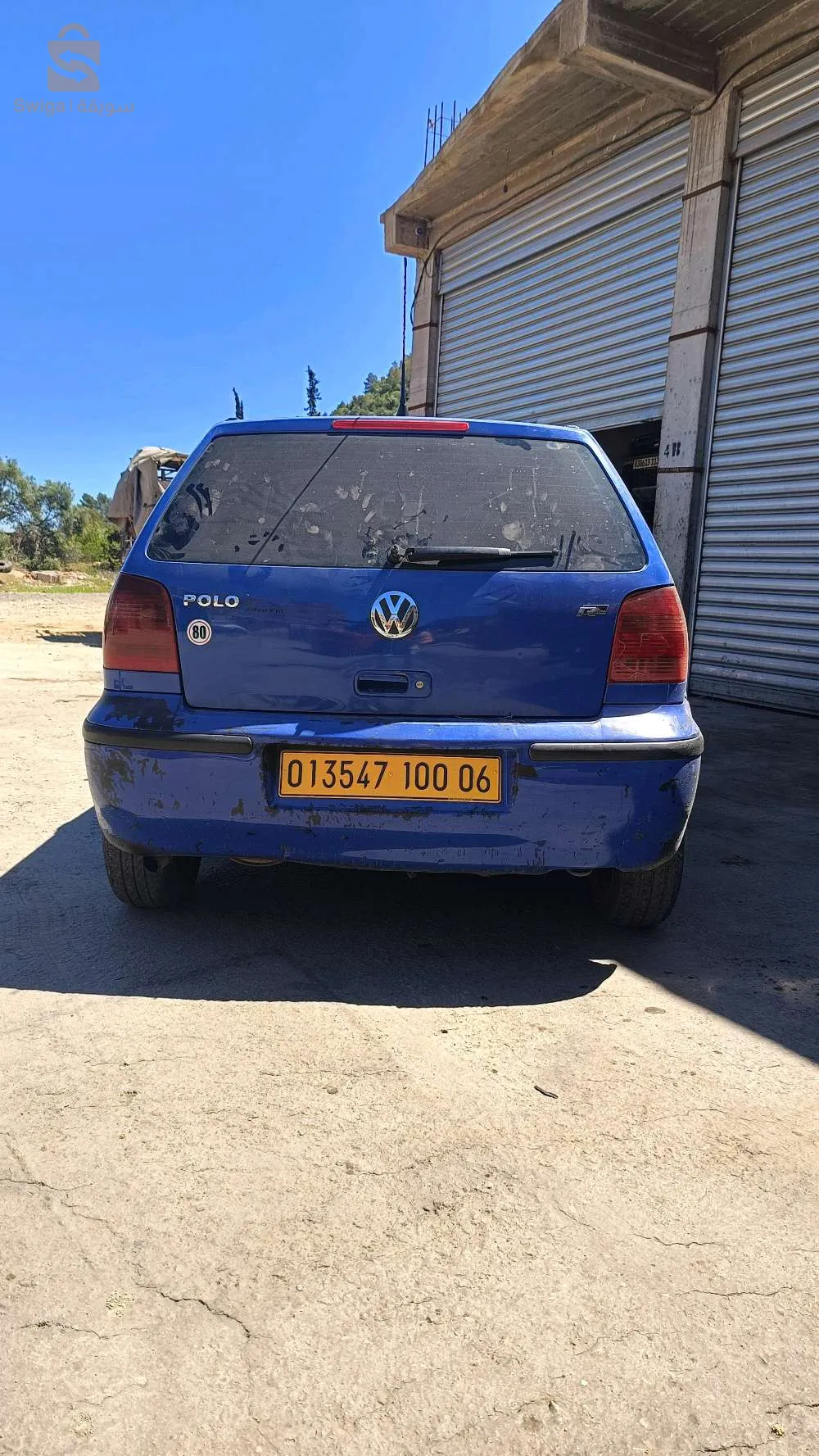 Polo 2000 1.9 sdi