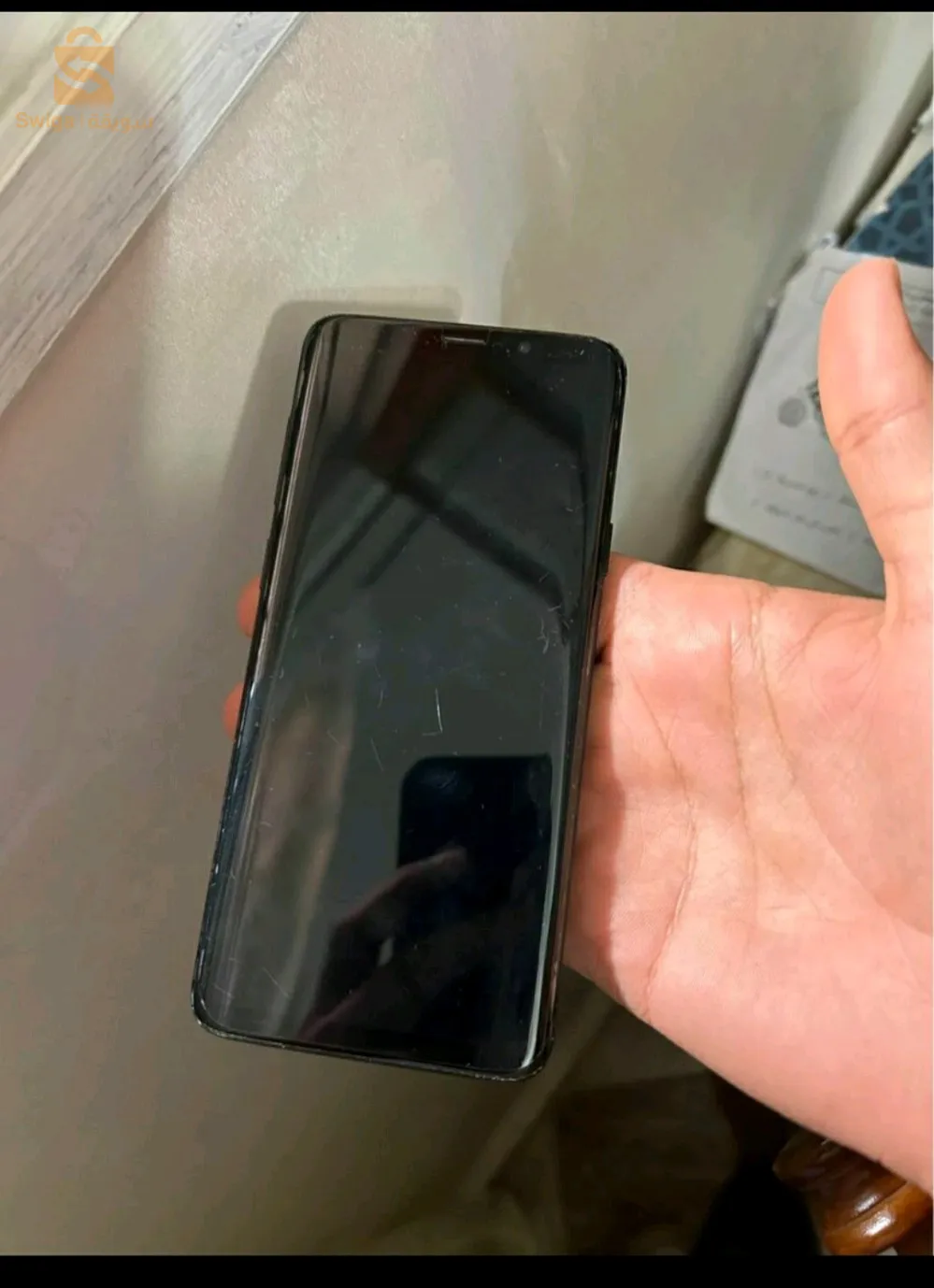 Samsung galaxy s9 plus