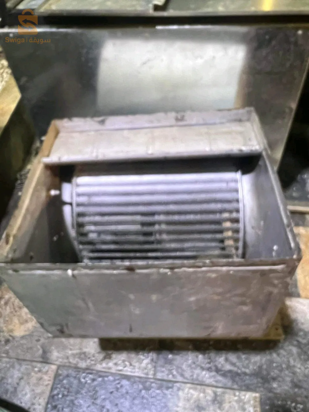 turbines hotte