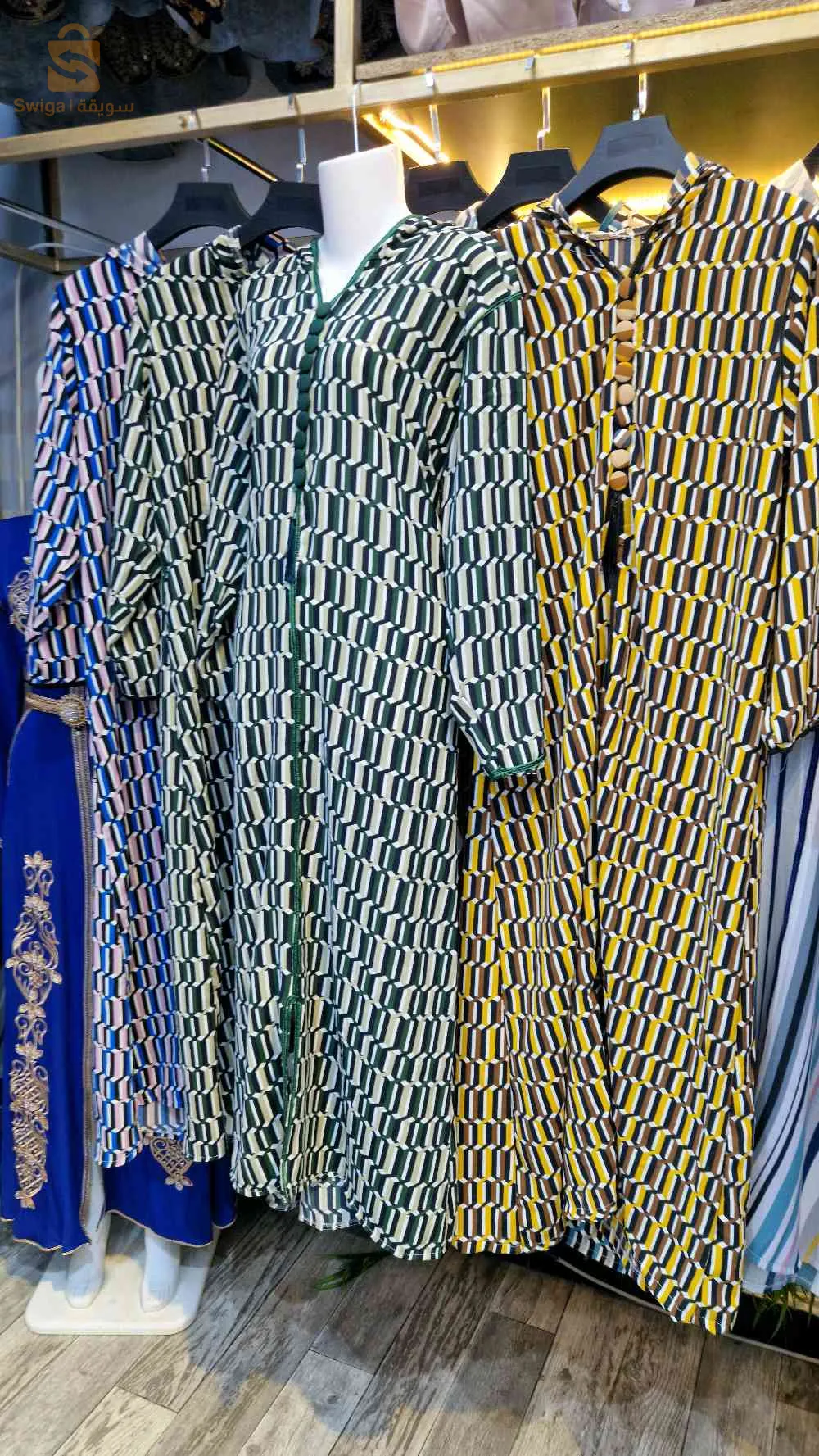 جلابة صيفية هبااال ❤️‍🔥🔥🔥❤️‍🔥