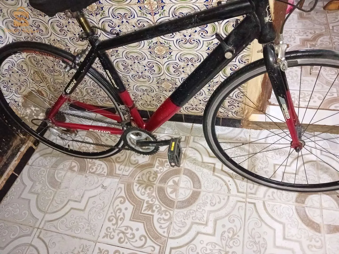 بيع 3دراجات شيبه جديدة