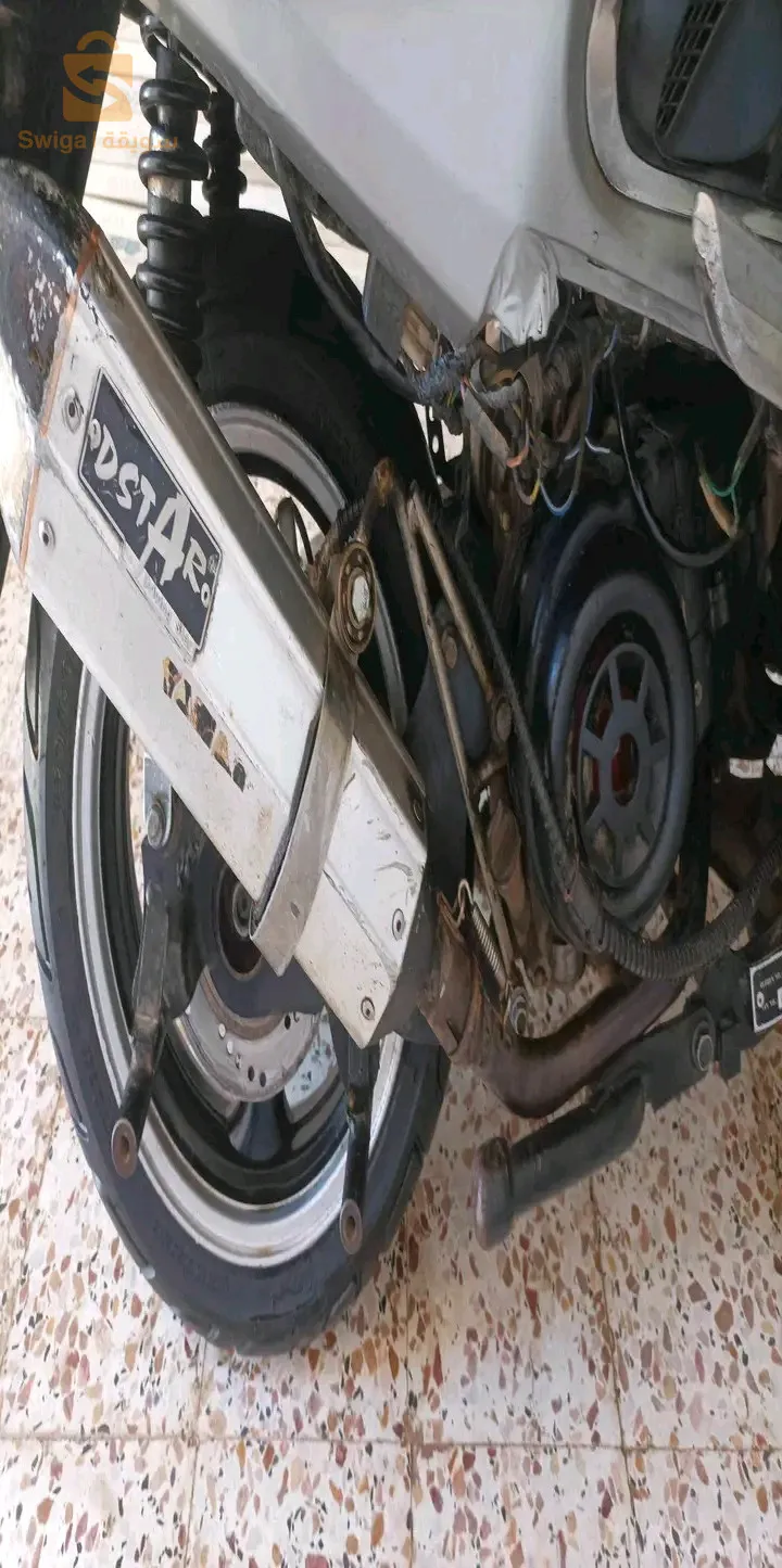 درجة نارية بيرو قمان