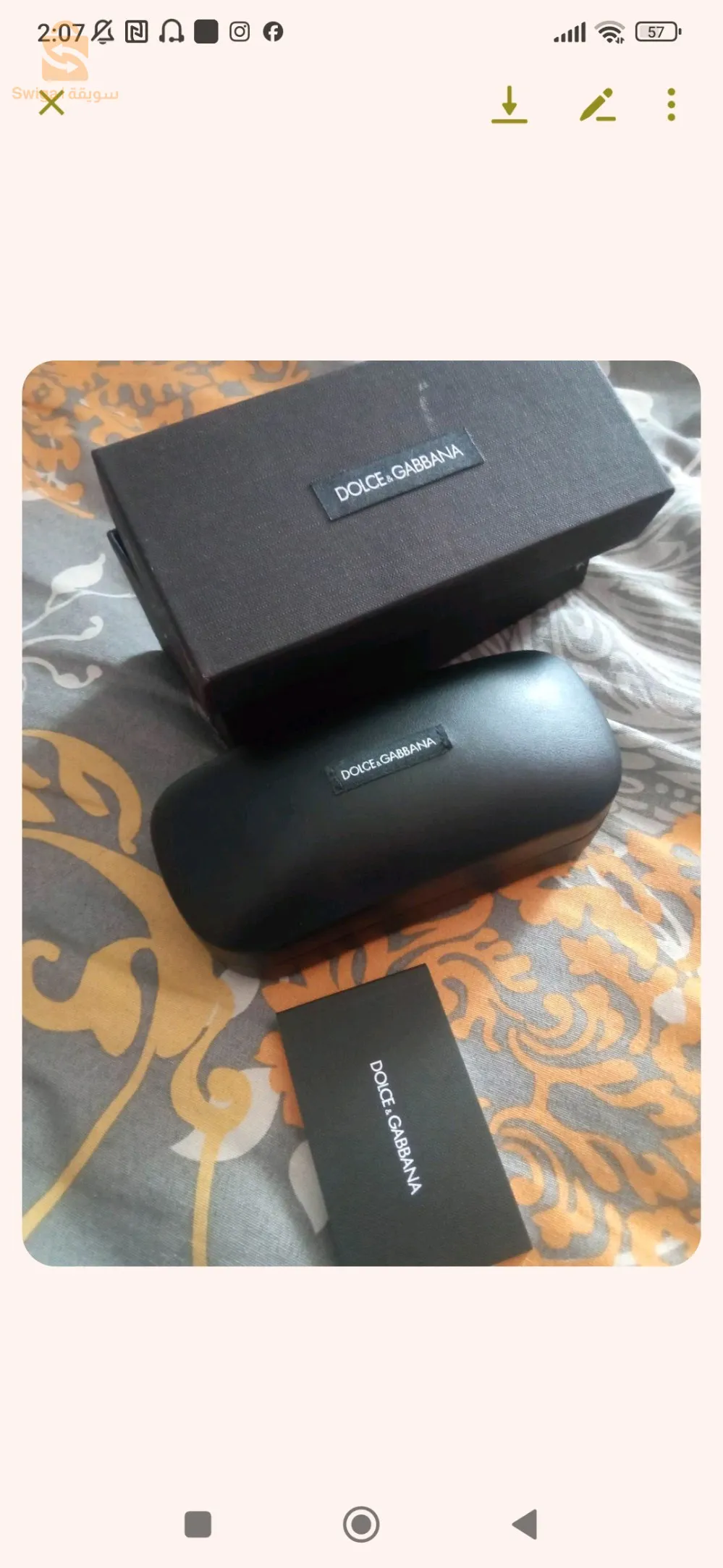 lunettes originale pour femme