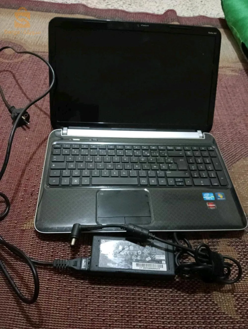laptop HP i3