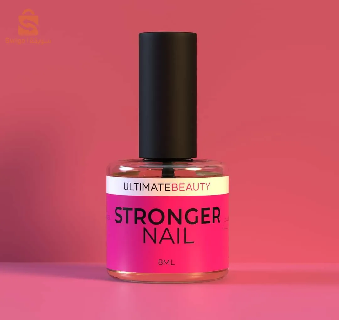 اظافر قوية واكثرا طولا وداعا لهشاشة الاظافر ولانكسارات