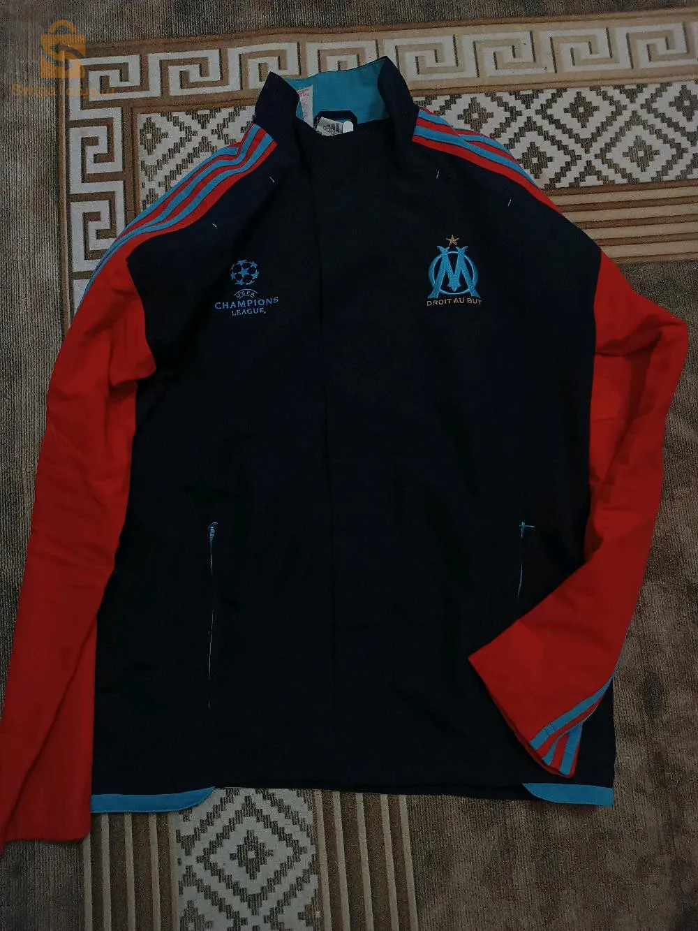 survêt Marseille original