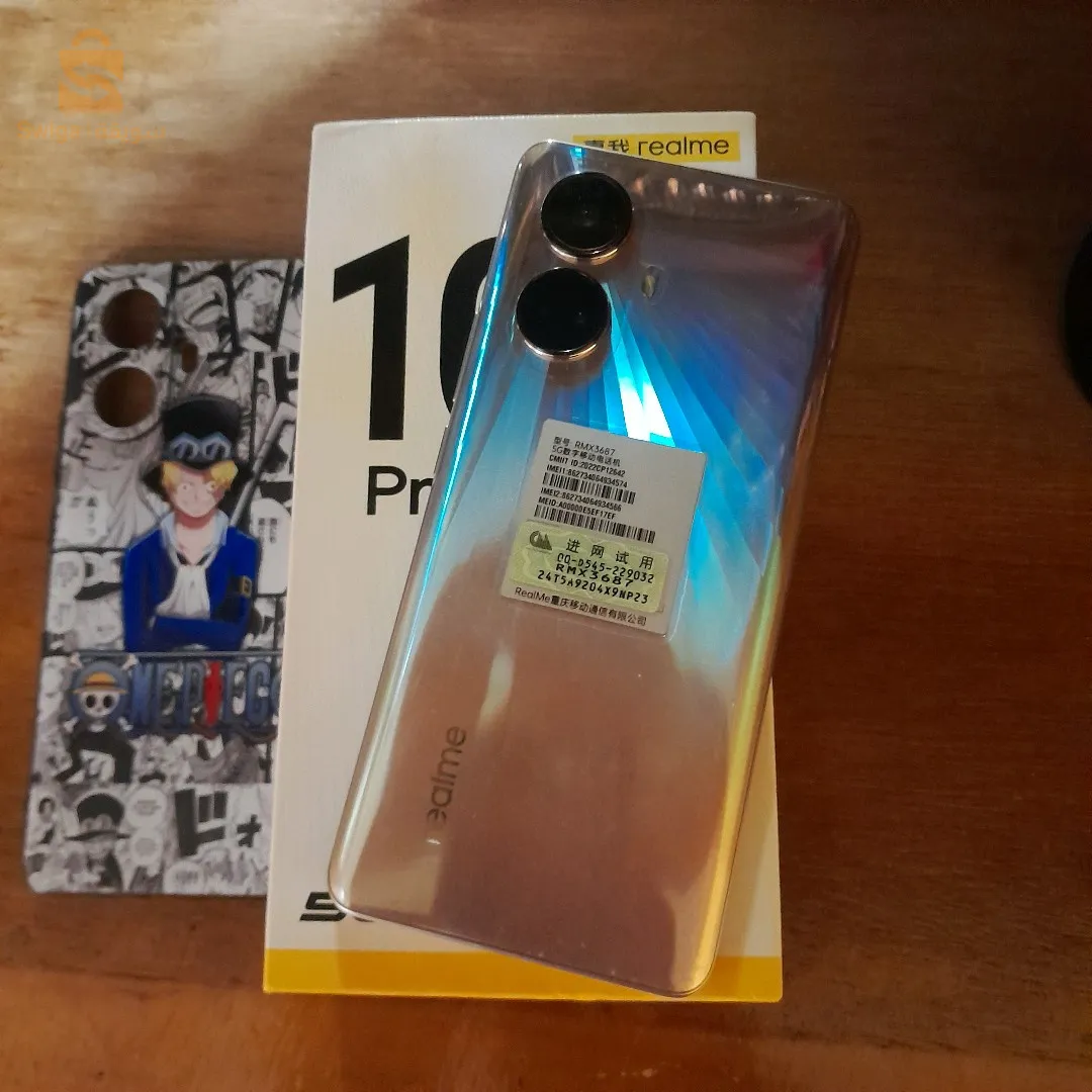 ريلمي 10 برو بليس