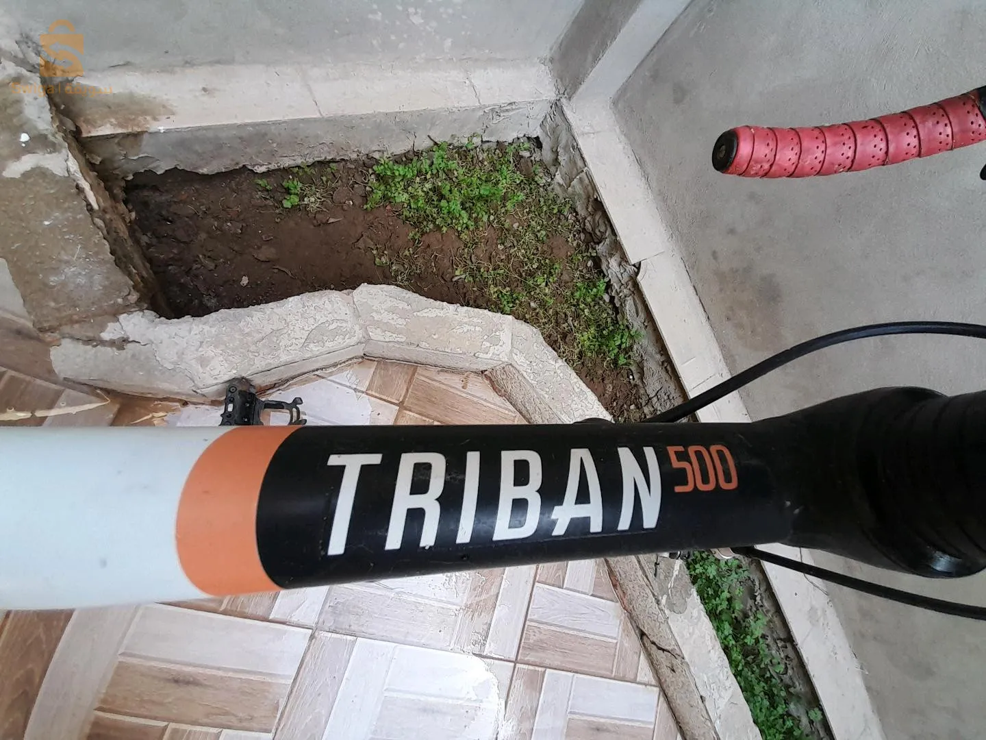 دراجة هوائية رياضية