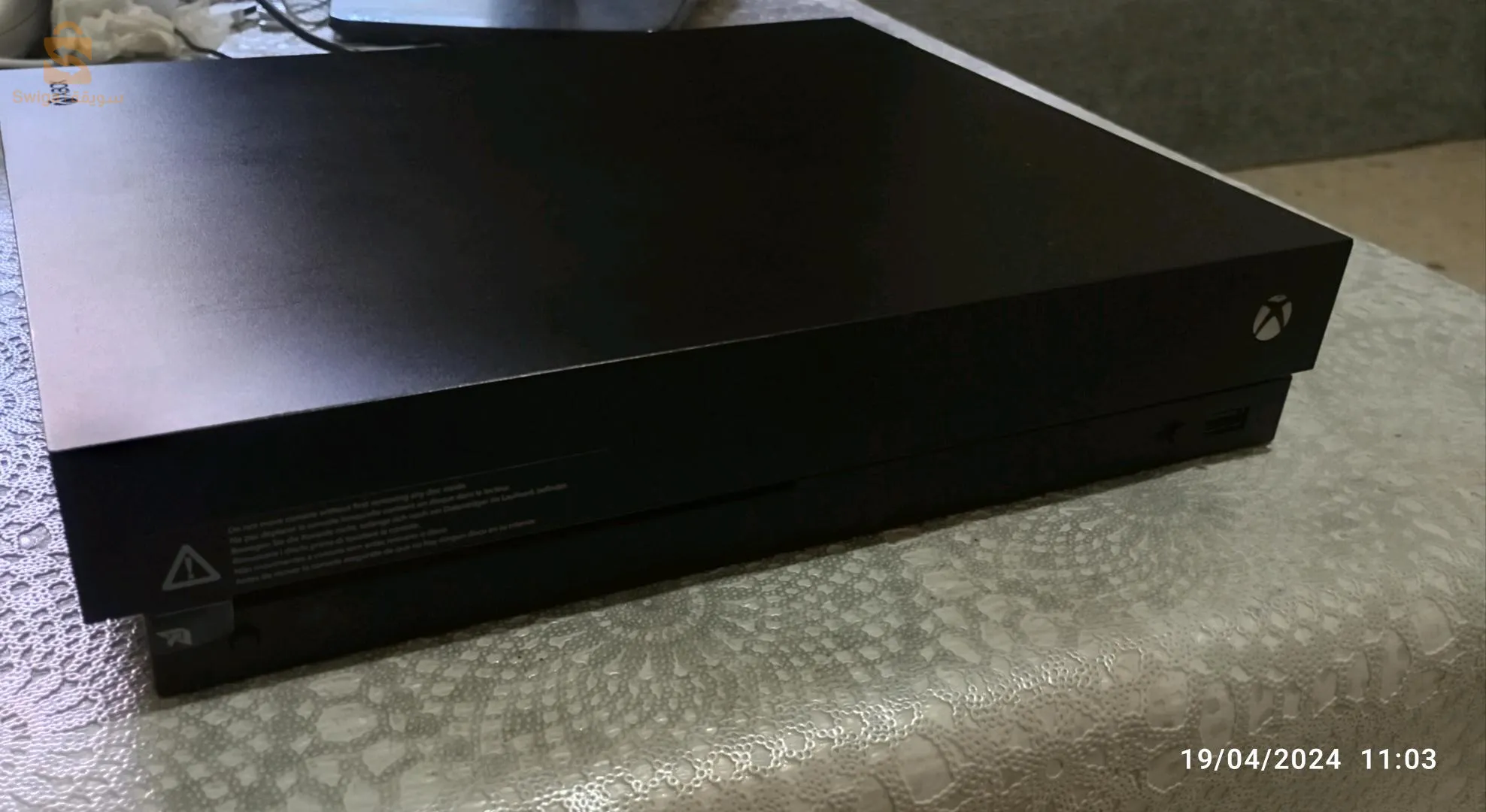 Xbox one x 1tr