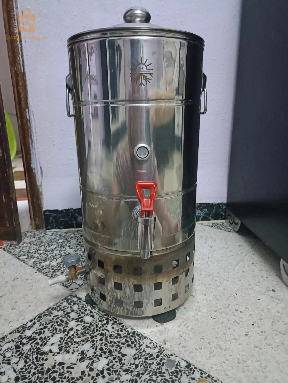 فور+برمة اتاي+فريقو مكسرات