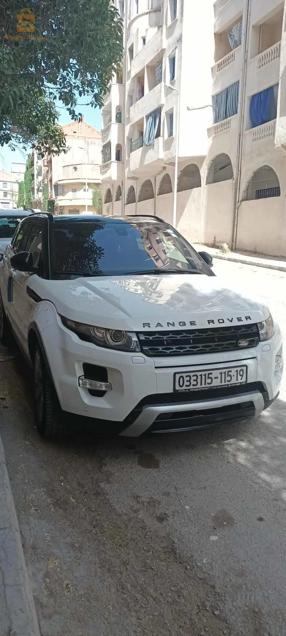range Rover évoque à vendre