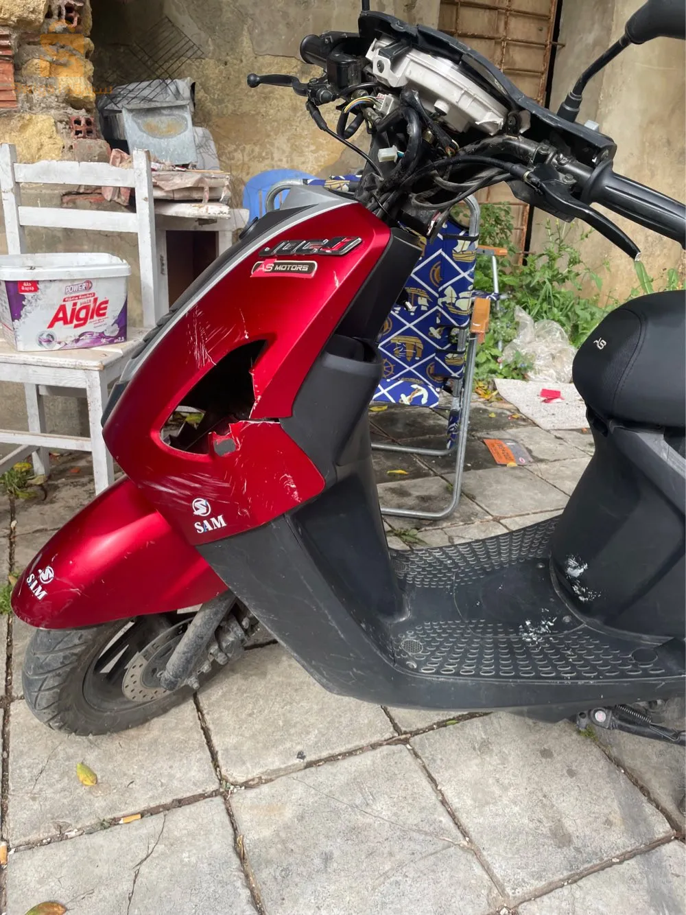 joci 2 sam  as motors jdid carinage mksr