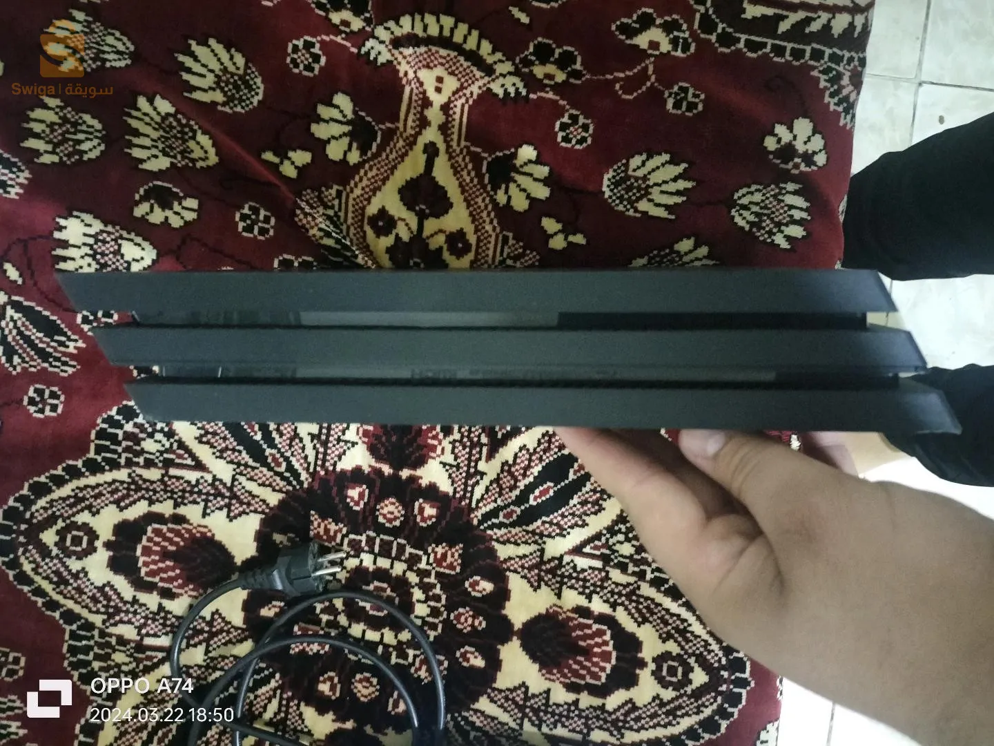 play 4 pro 1000bg 1 mentta original