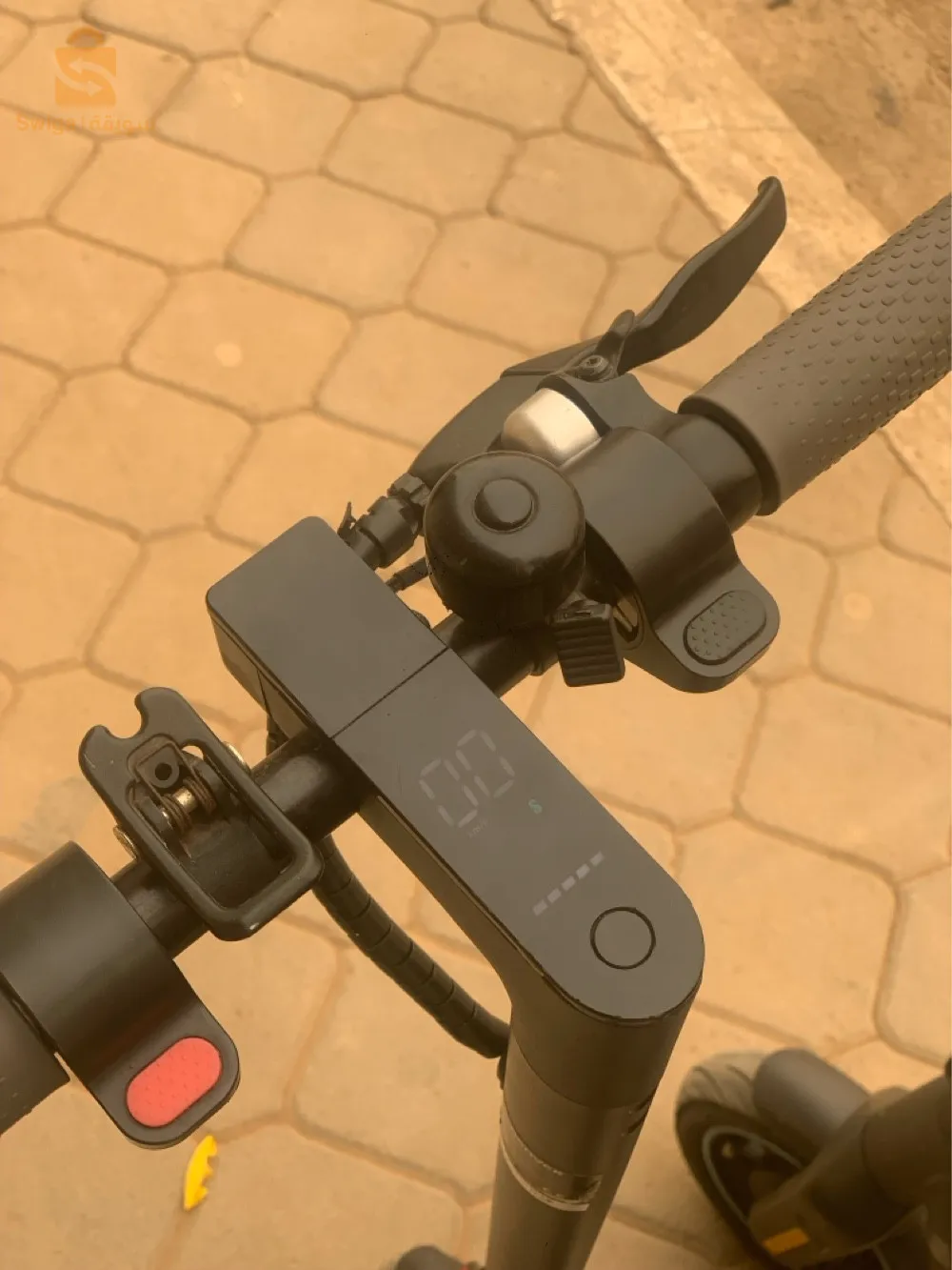 trottinettes électrique