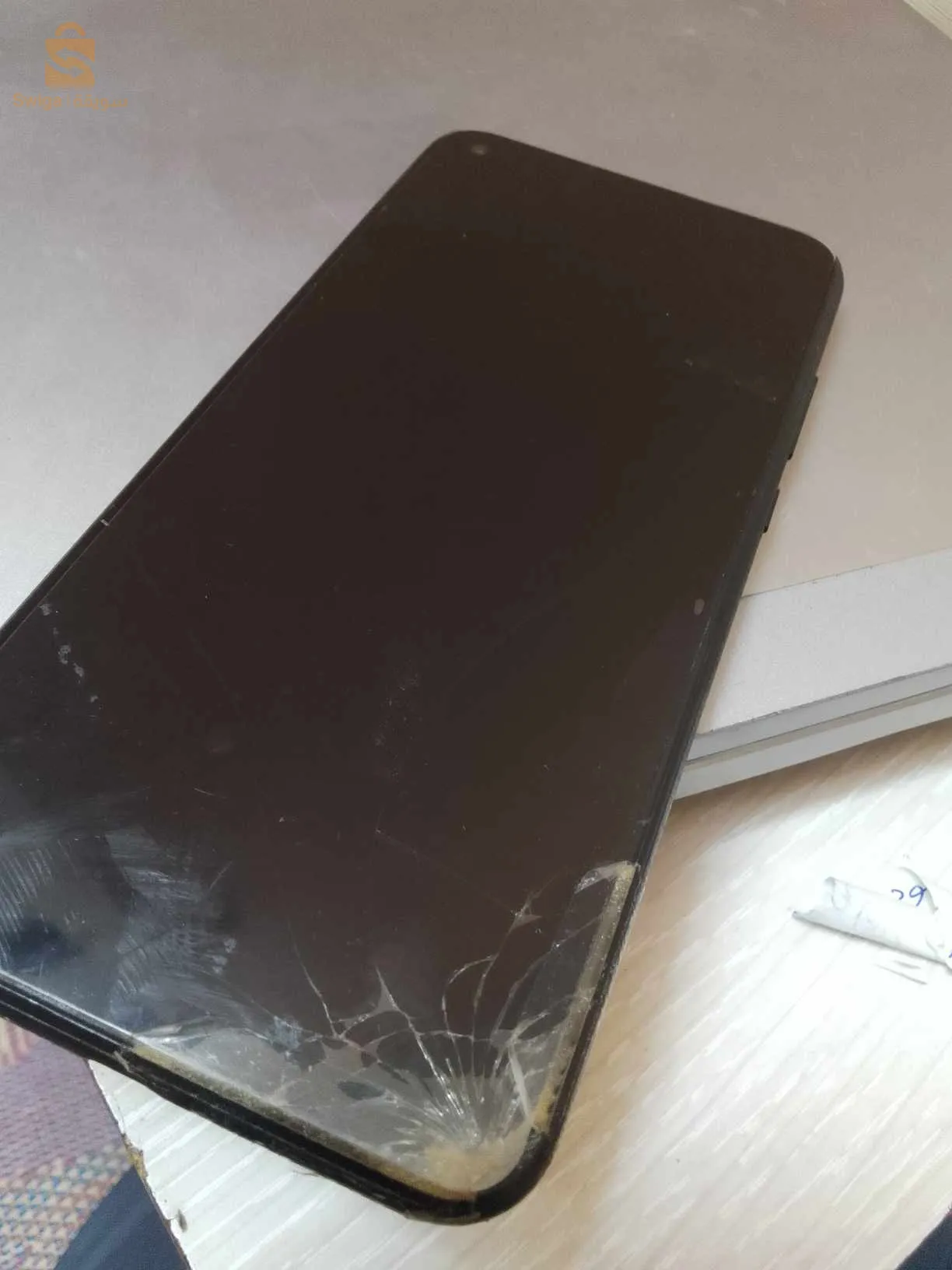 Huawei P 40 lite E
Eloued Elmagrn