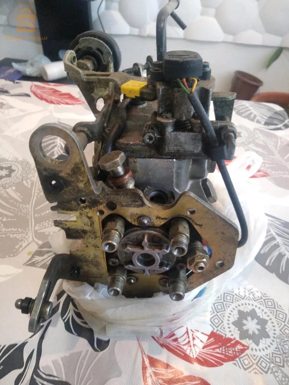 Vendre pompe injection partner 1.9 D