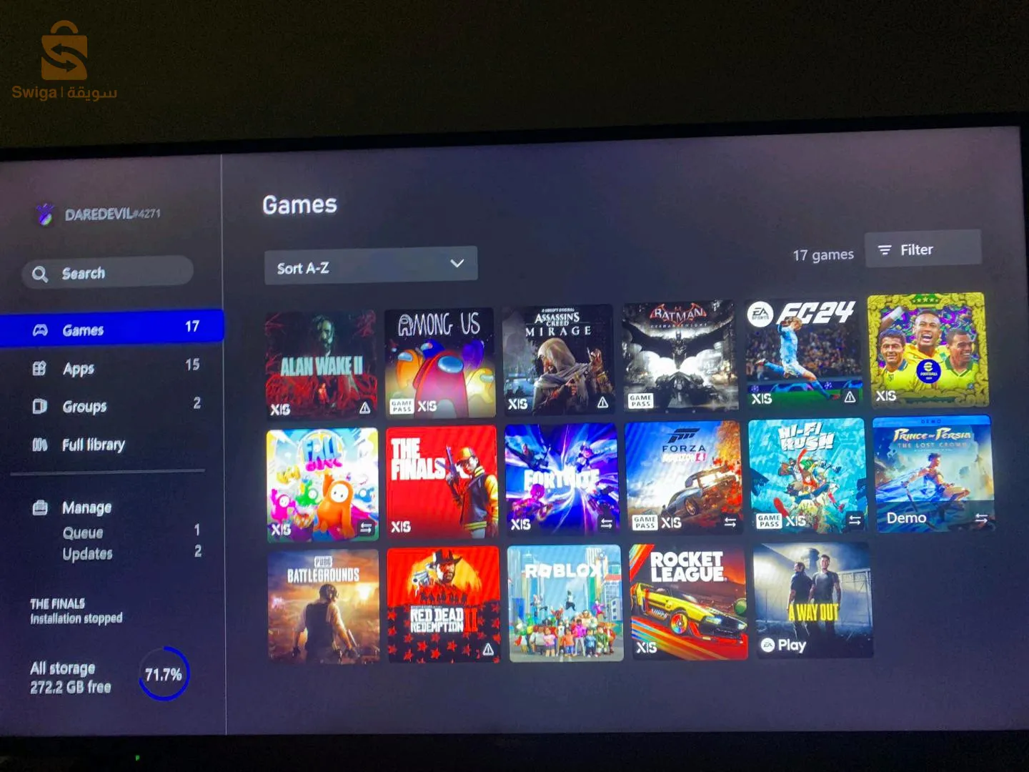 Xbox Series S Ndiifa Bzaaf Avev Tout Les Accessoires Ta3ha W Game Pass W !!!!!!!!9RA DESCRIPTION!!
60
DA
Offert
0663524745