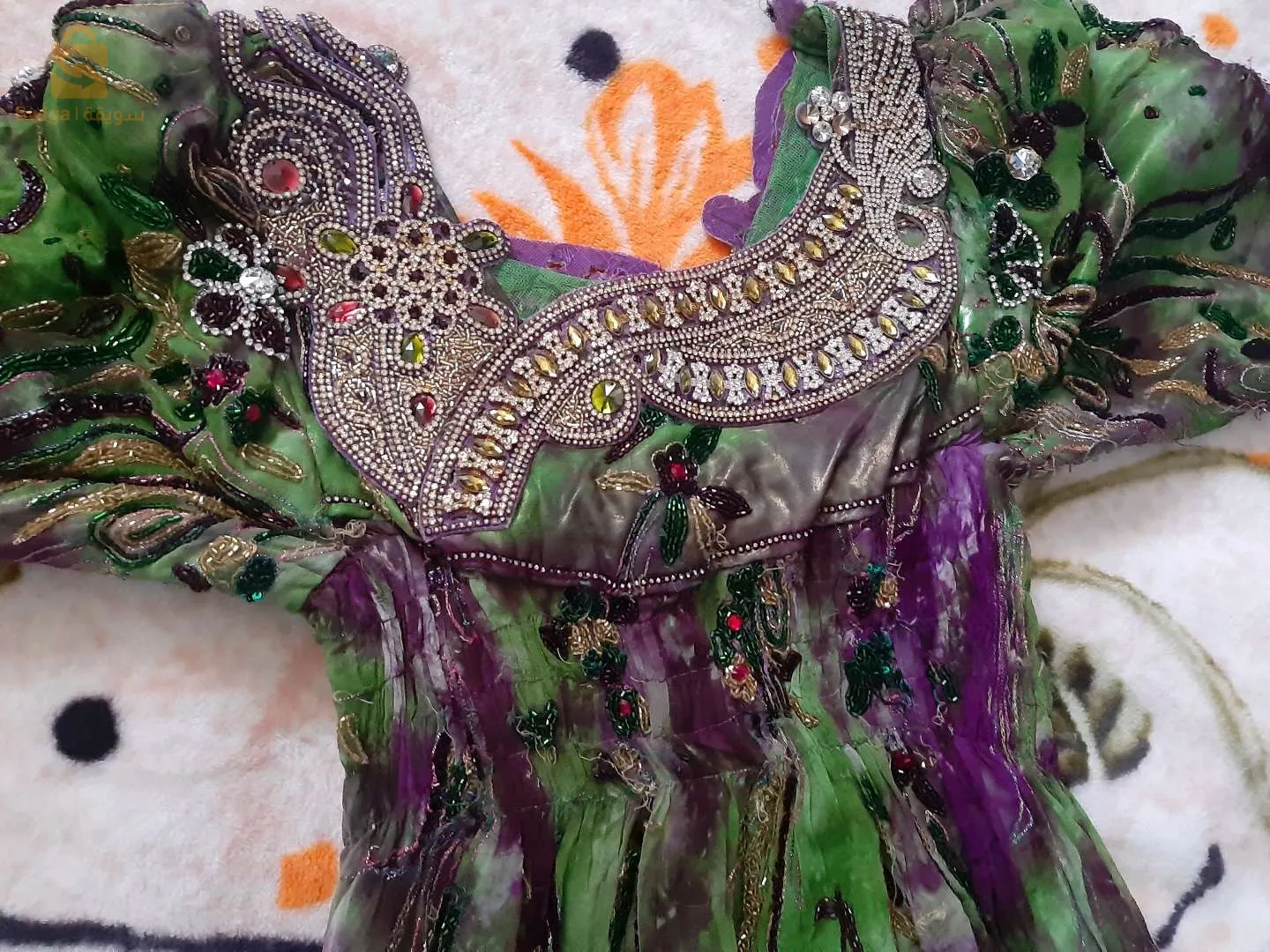tennue traditionnel