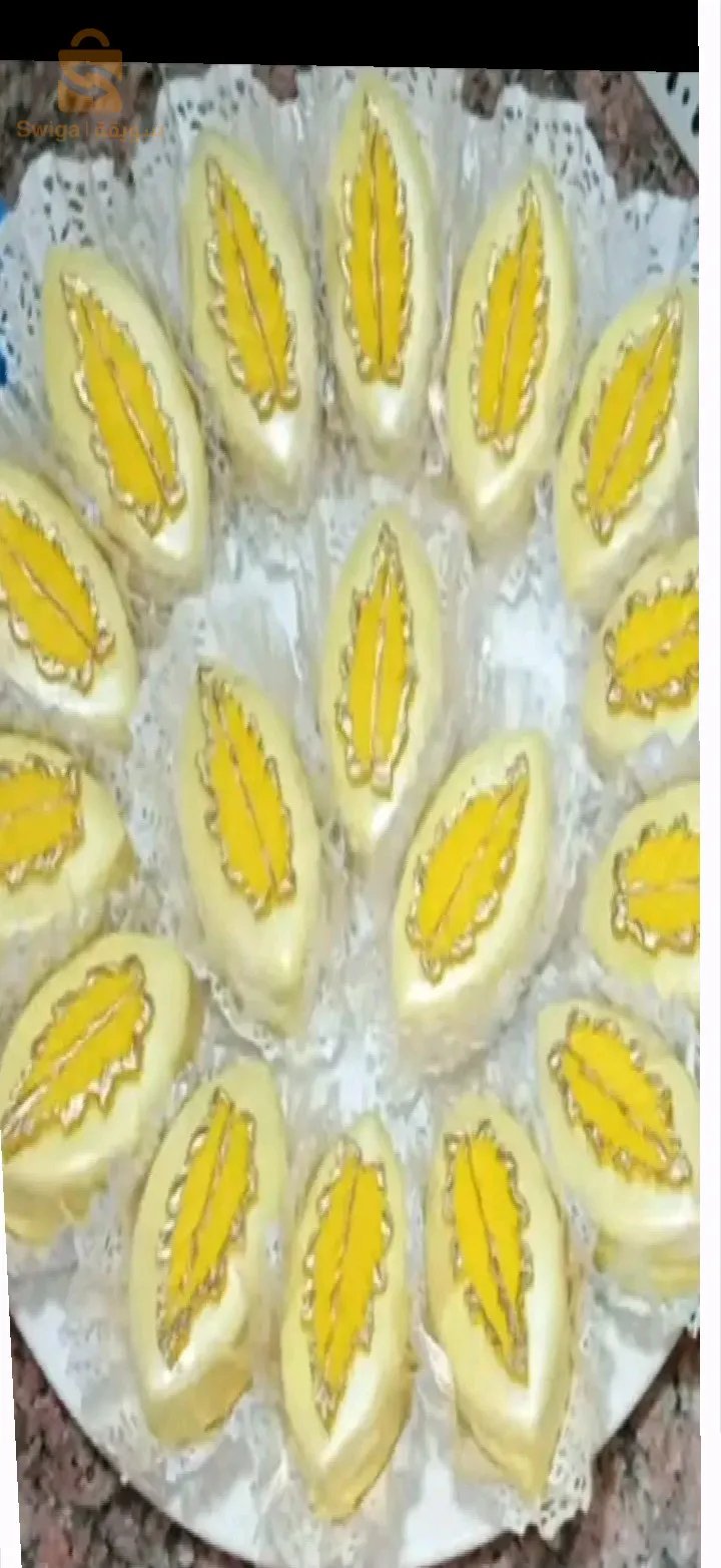 حلويات  سهلة وخفيفة ❤️‍🩹