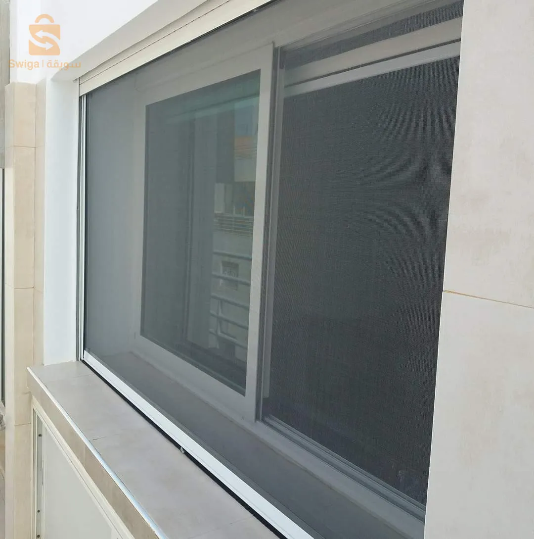 moustiquaire enroulabe