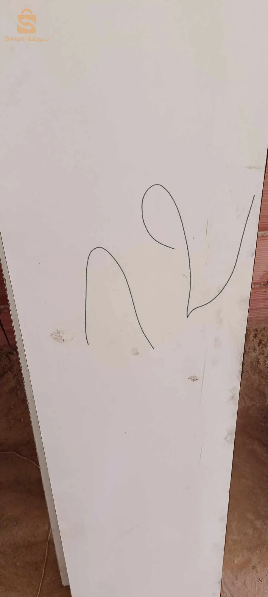 بيع مستلزمات محل ملابس