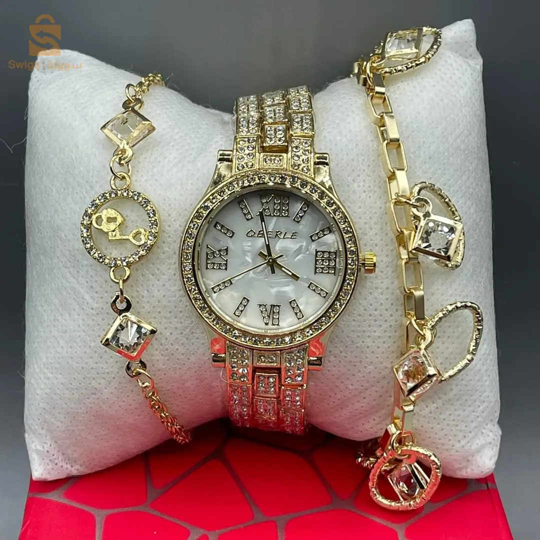 ساعة محبوبة البنوتات