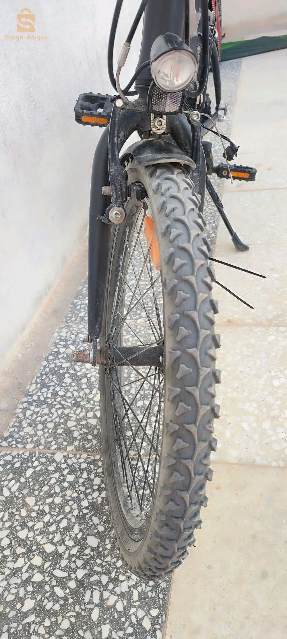 دراجة كهربائية