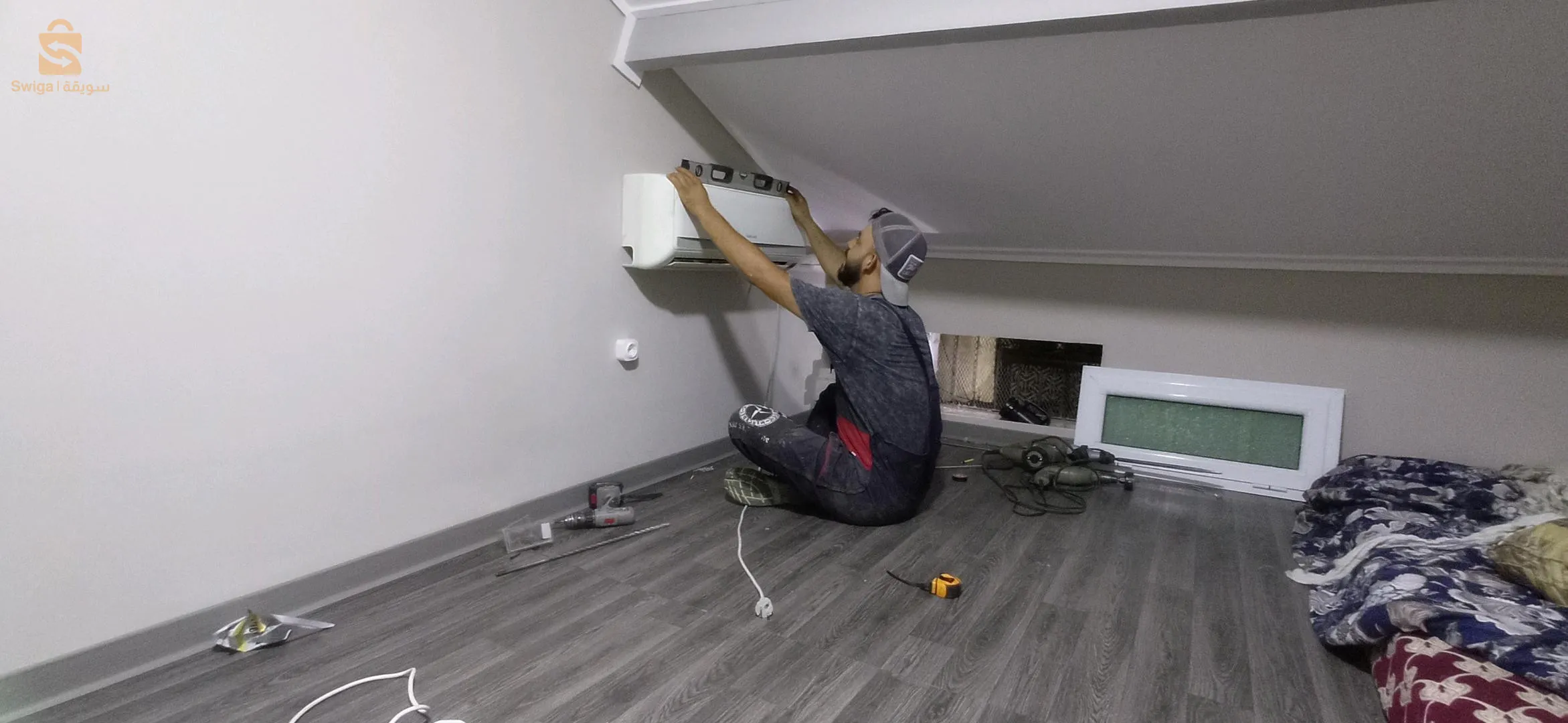صيانة اجهزة تبريد و تركيب وتصليح المكيفات الهوائية المنزلية