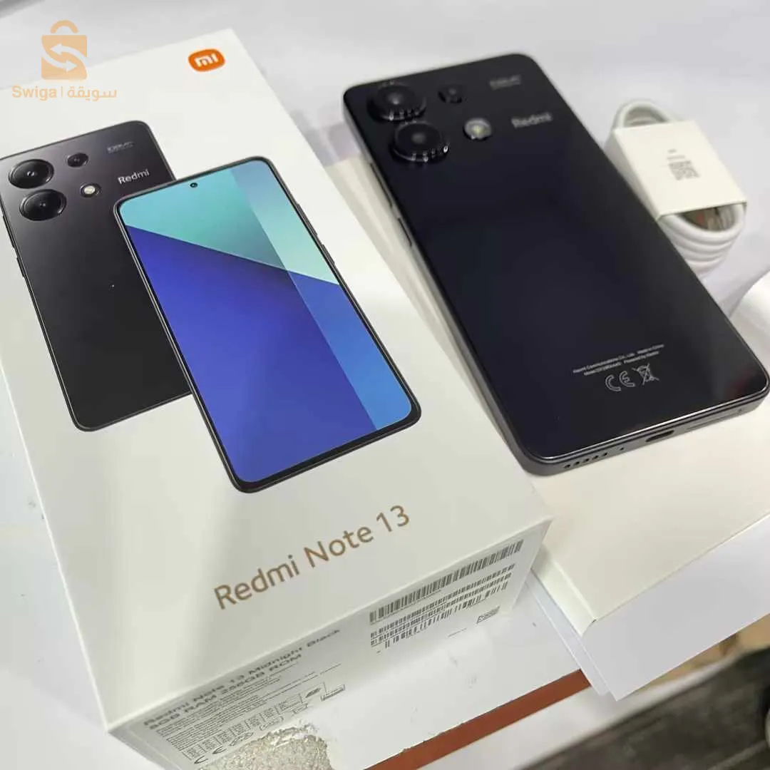 Redmi note 13 __ 8/256