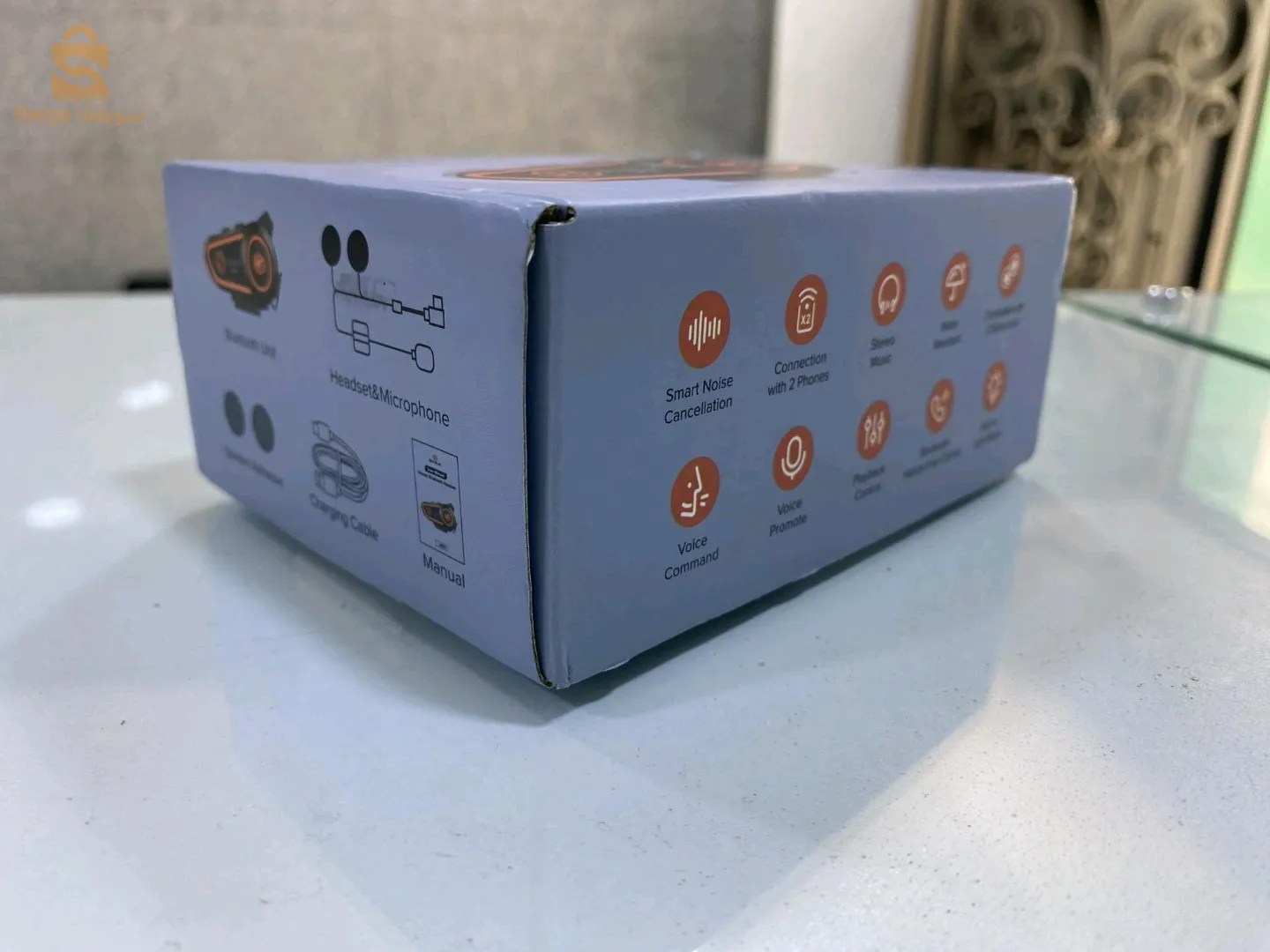 bluetooth pour moto