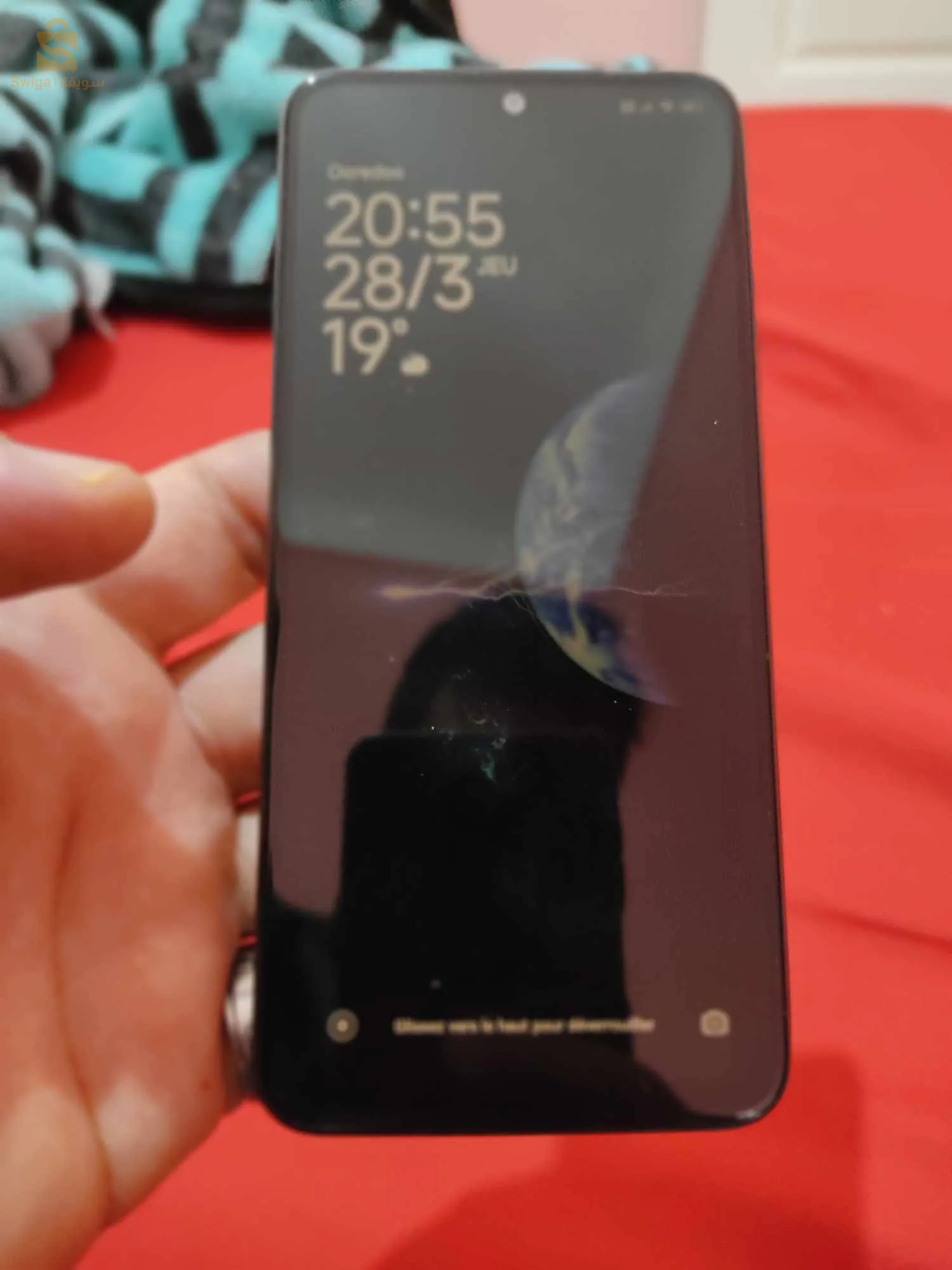 هاتفهاتف رادمي نوت 12 .s