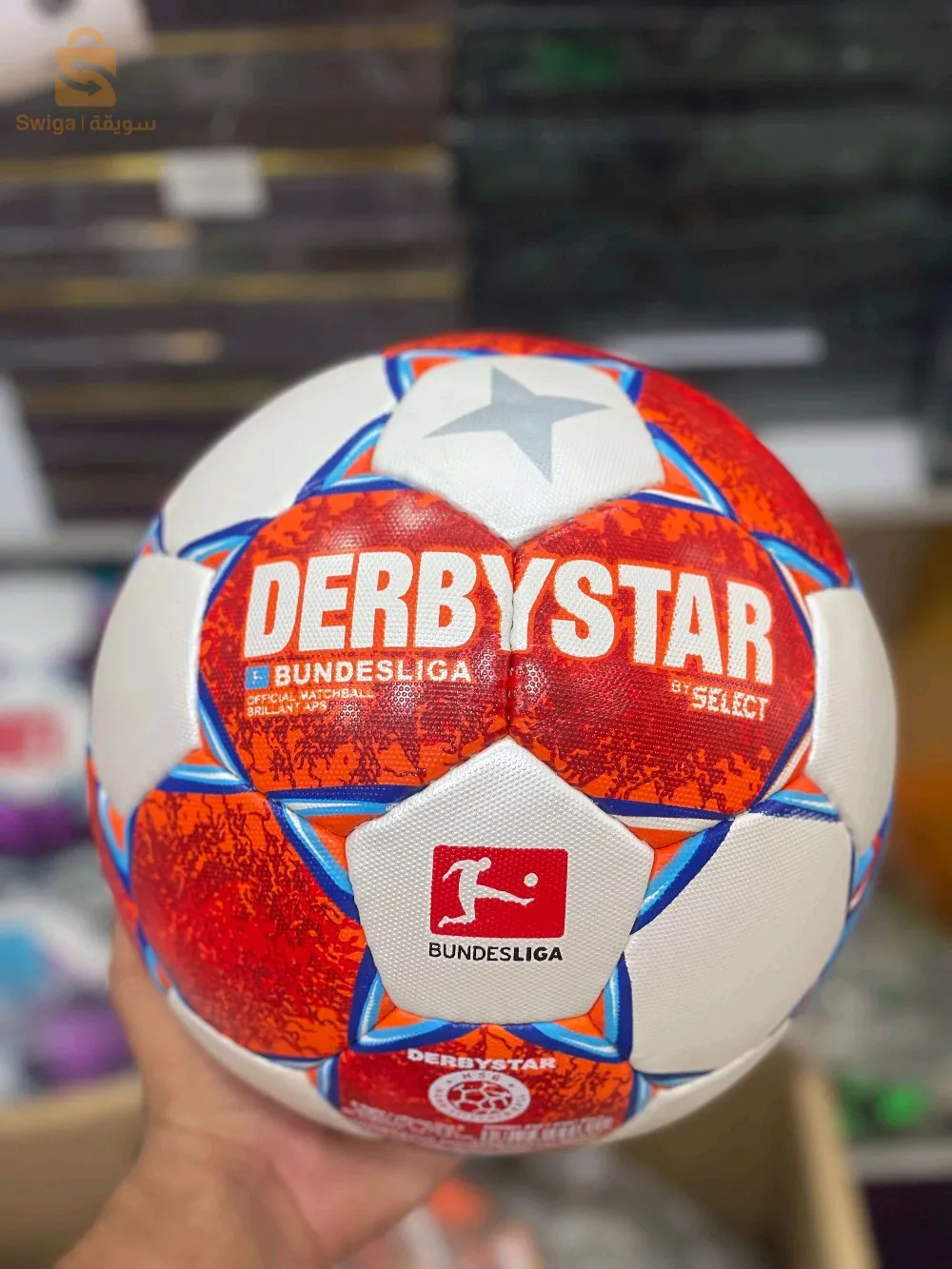 Balle derbystar Bundesliga