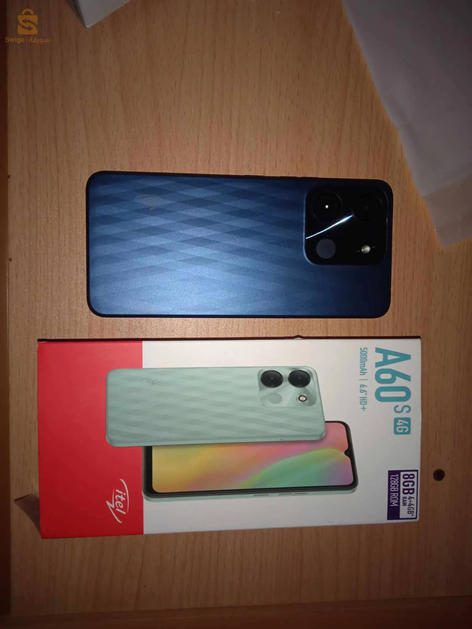 Itel A60s