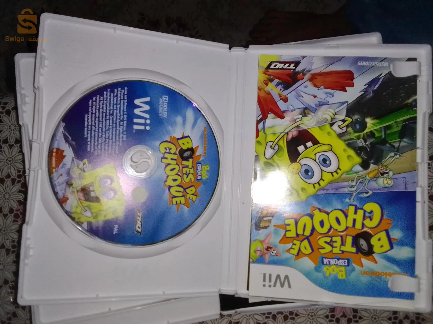 العاب wii