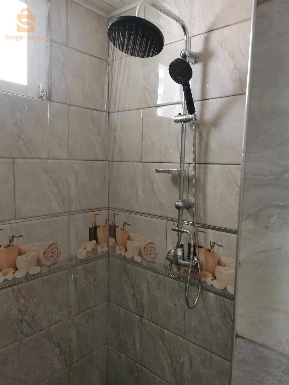 خدمات الترصيص الصحي والغاز والتدفئة المركزية