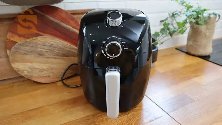 Friteuse robuste sans huile 5L /2000wFriteuse ROBUSTE5L2000w✔️Friteuse sans huile Capacité  : 5 Litres✔️-Thermostat réglable 80° – 200°✔️-Minuterie (arrêt automatique) 30Min✔️-Antiadhésif nettoyage facile✔️-Façade en acier inoxydable✔️-Voltage : 220V/240V – 50Hz/60Hz✔️-Puissance : 2000W15400دج0665955230فب👉viber watts