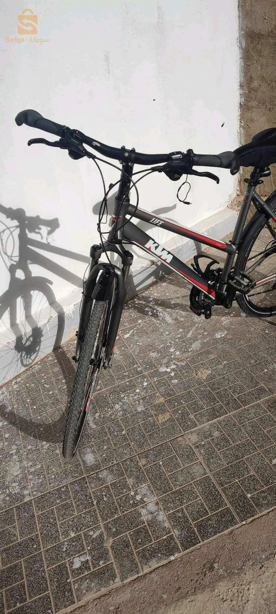 vélo KTM