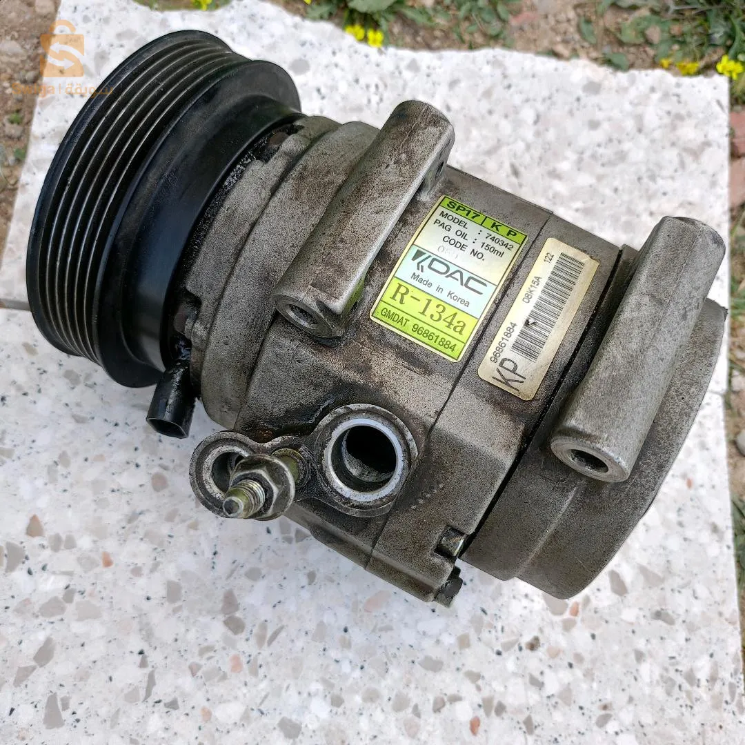 محرك captiva 150  2.0