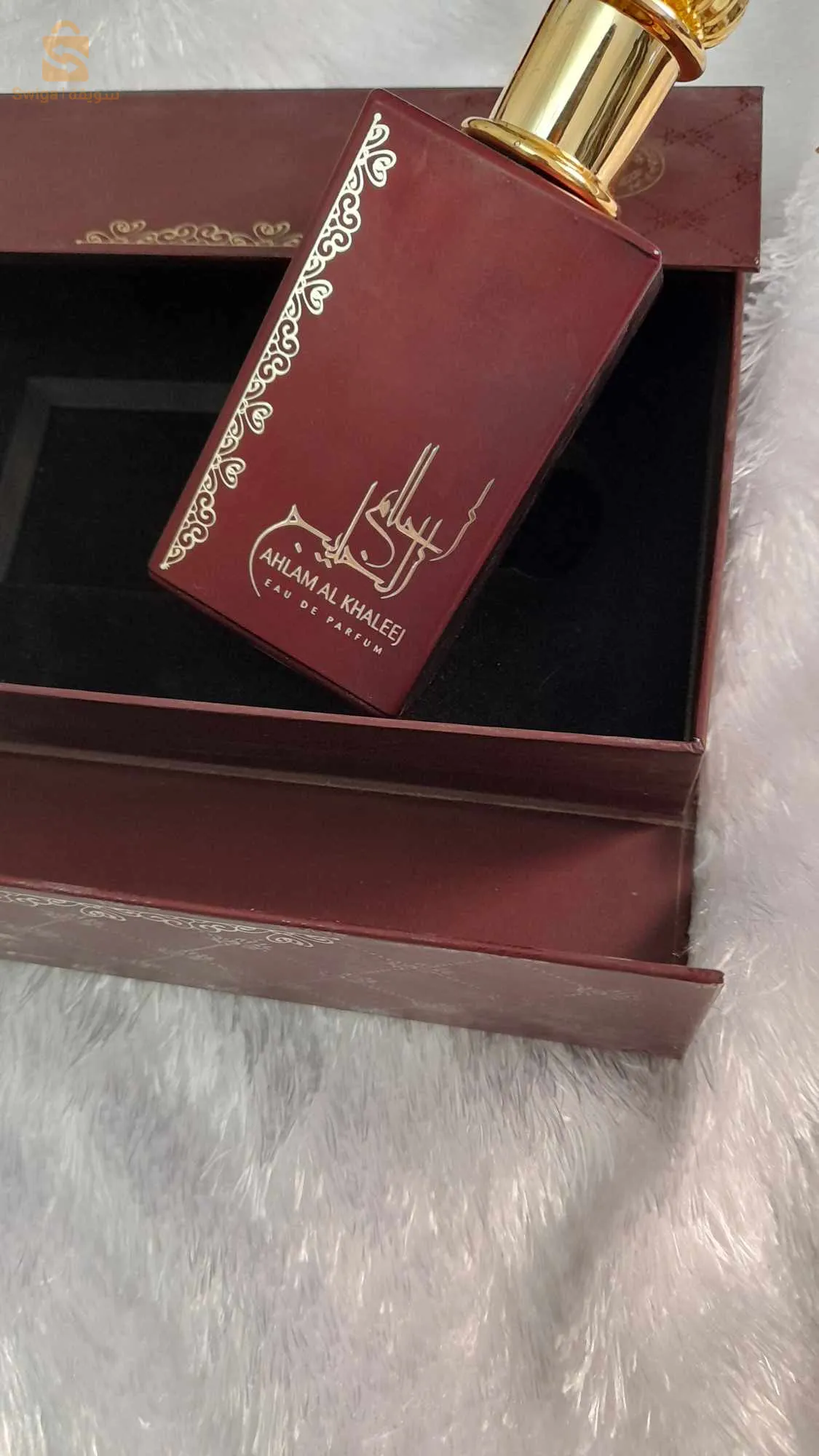 مرحبا بيكم عطور اصليا 100% ذات جودت عاليا original