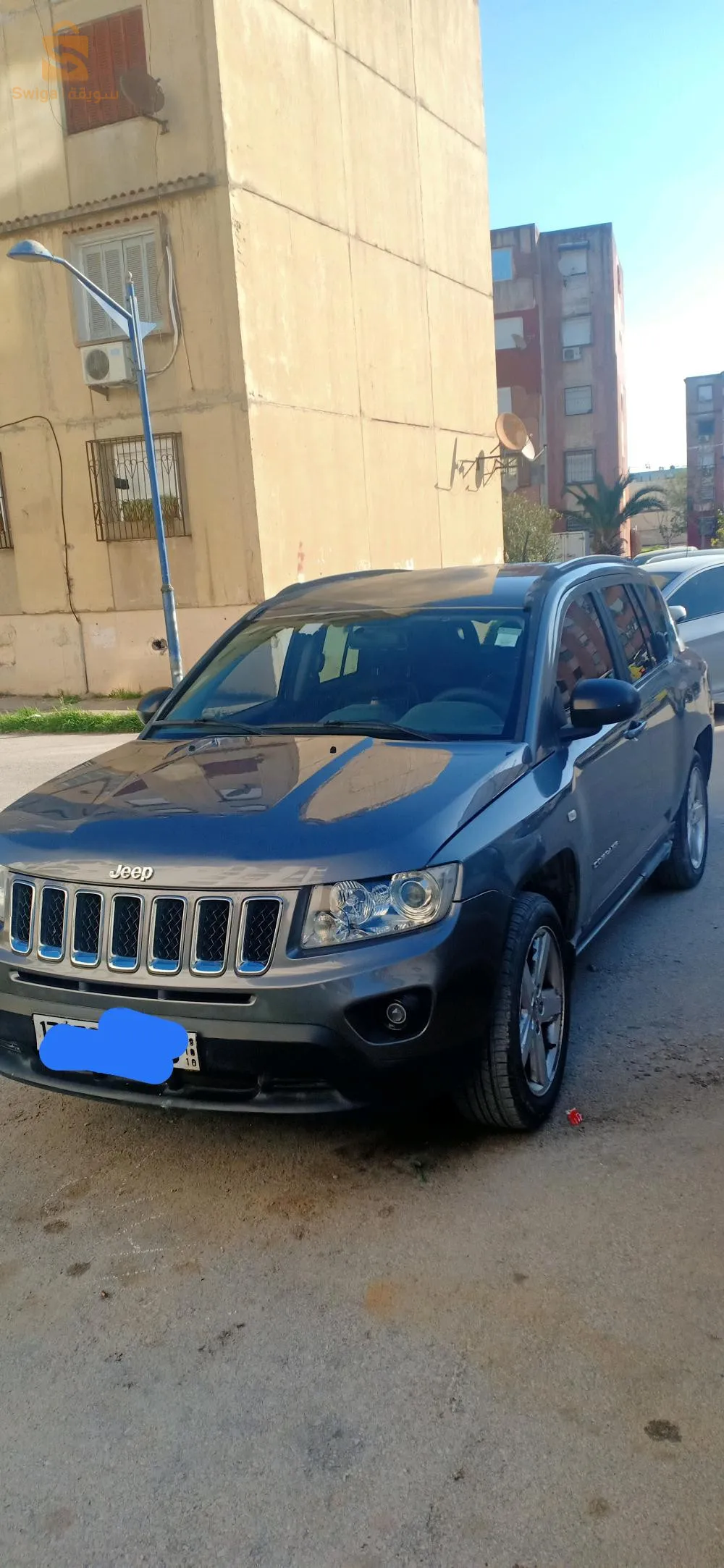 jeep compass