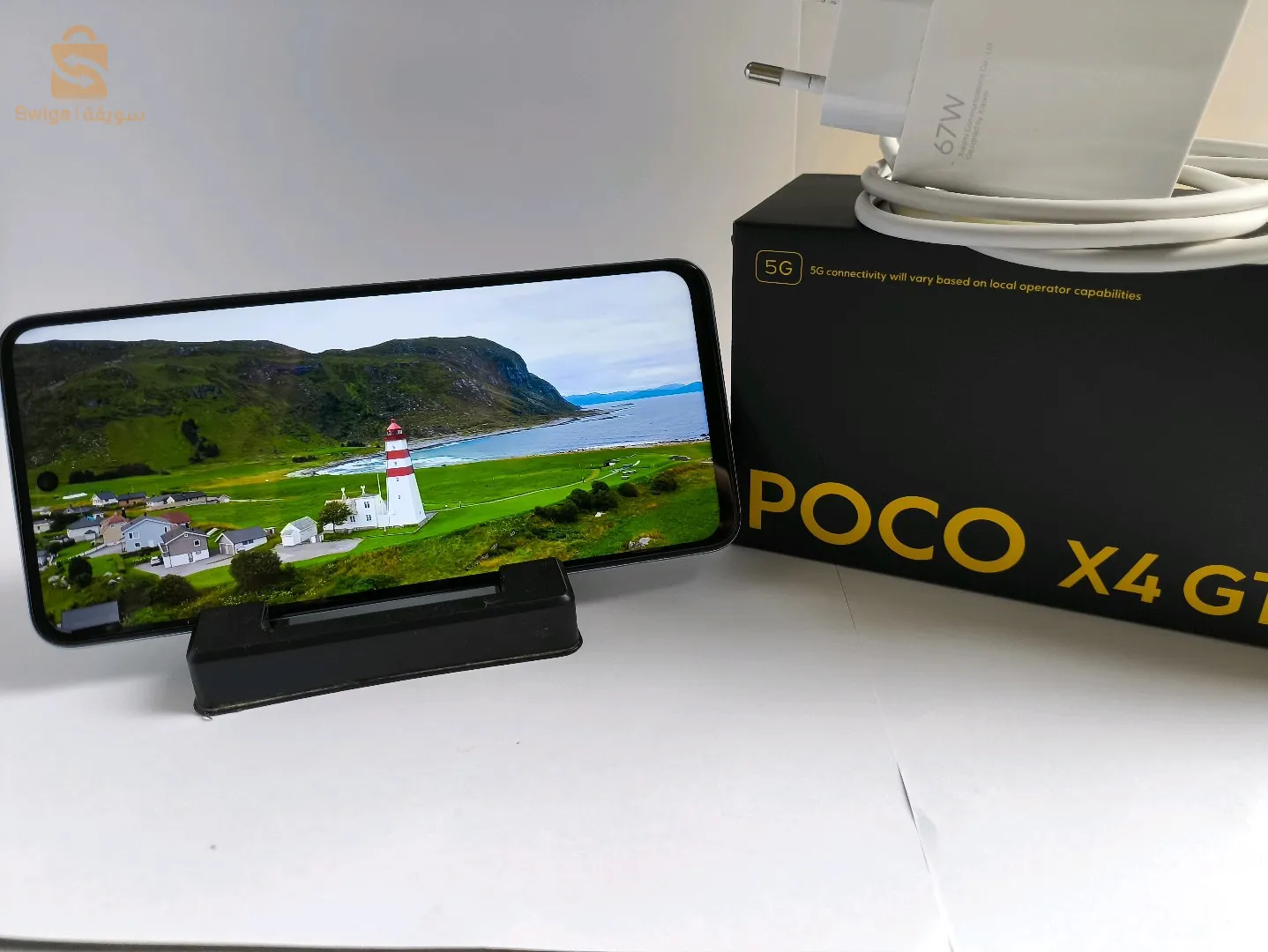 Poco x4 gt