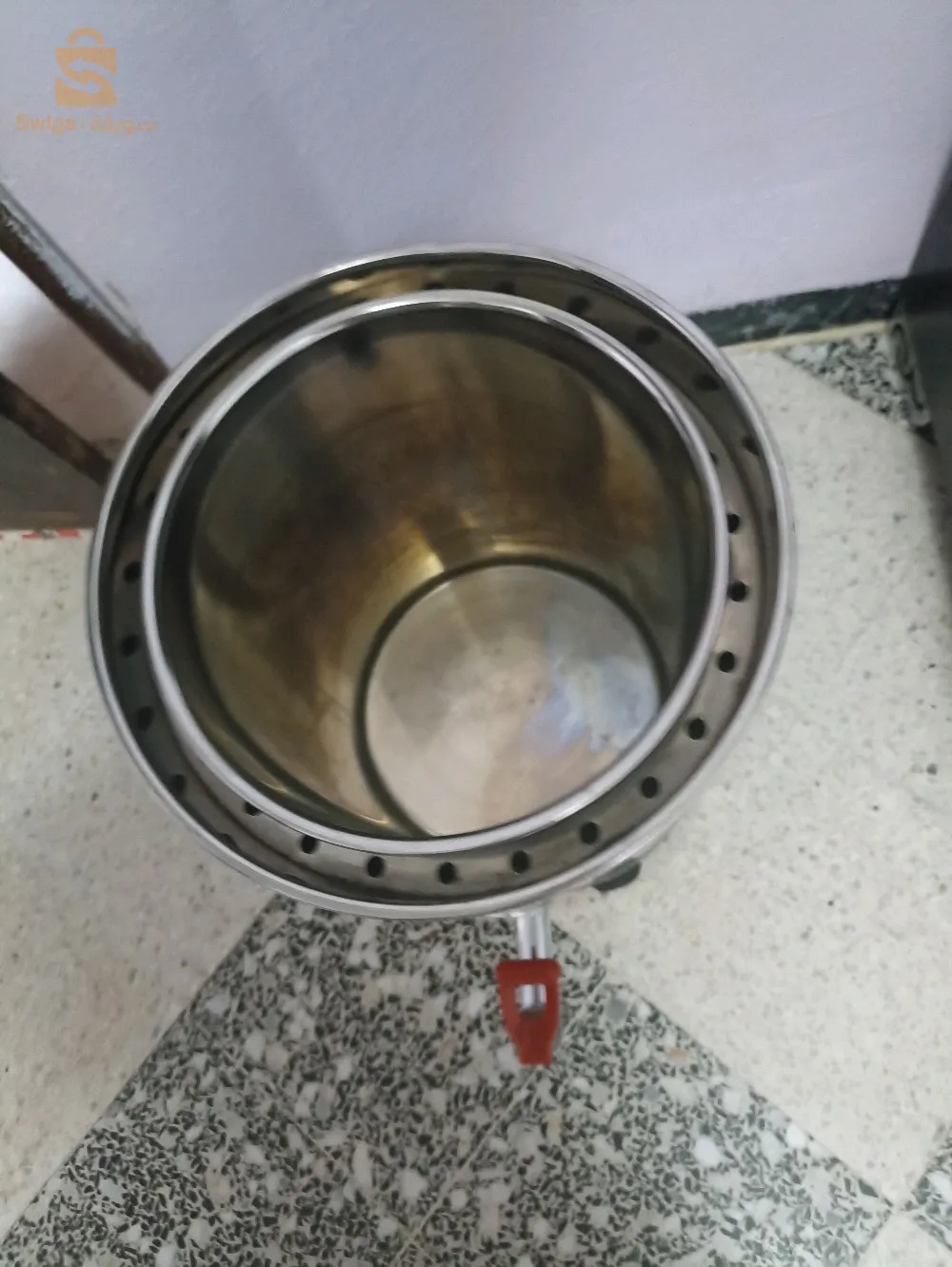 فور+برمة اتاي+فريقو مكسرات