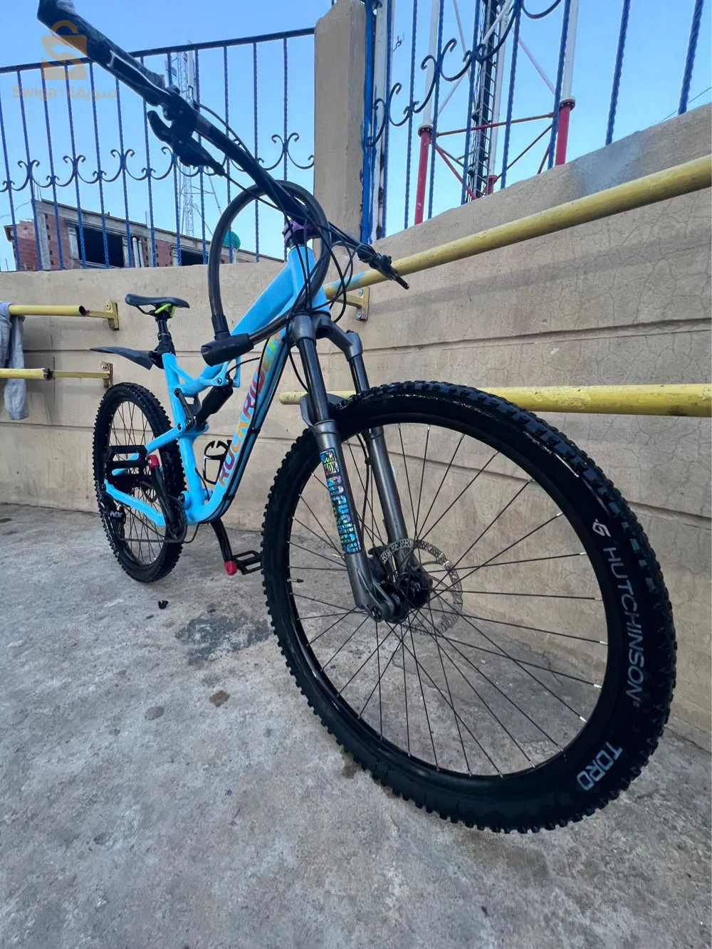 velo btwin دراجة بتوين